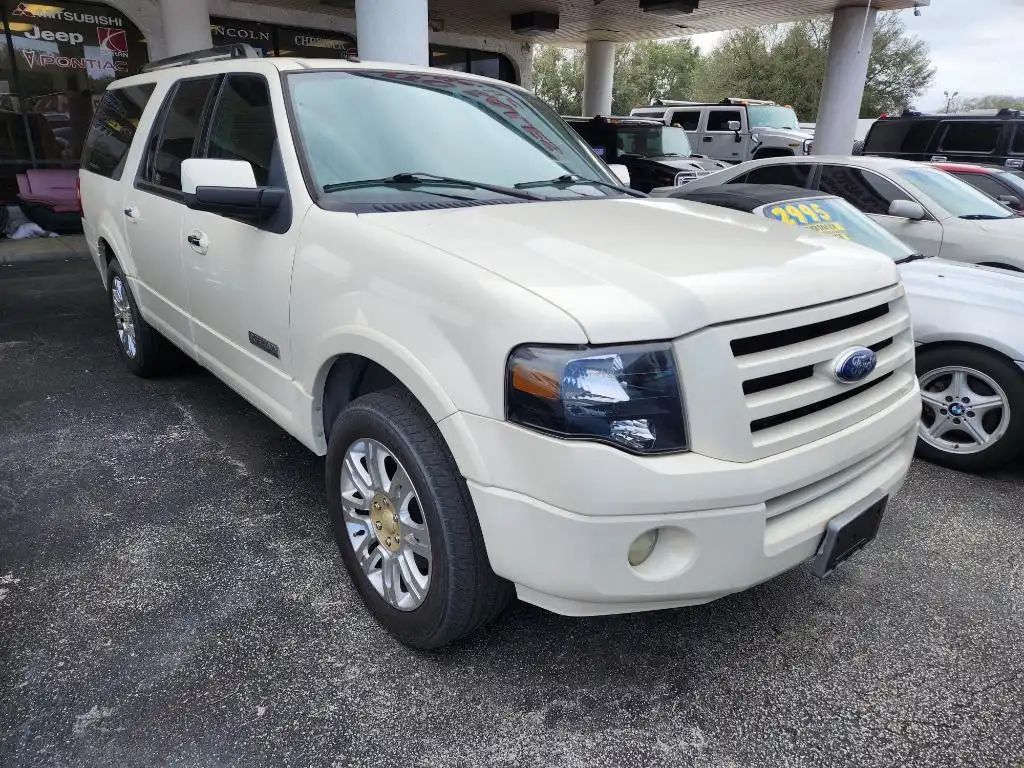 2008 Ford Expedition Limited EL's photo