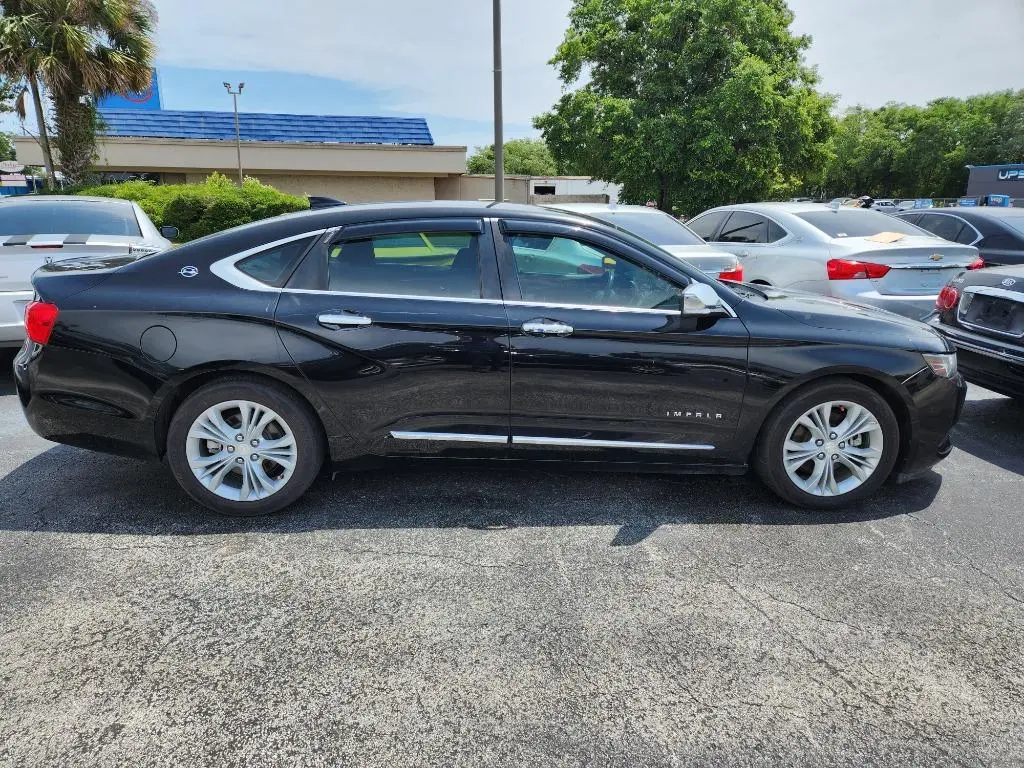 2015 Chevrolet Impala 1LT photo 3