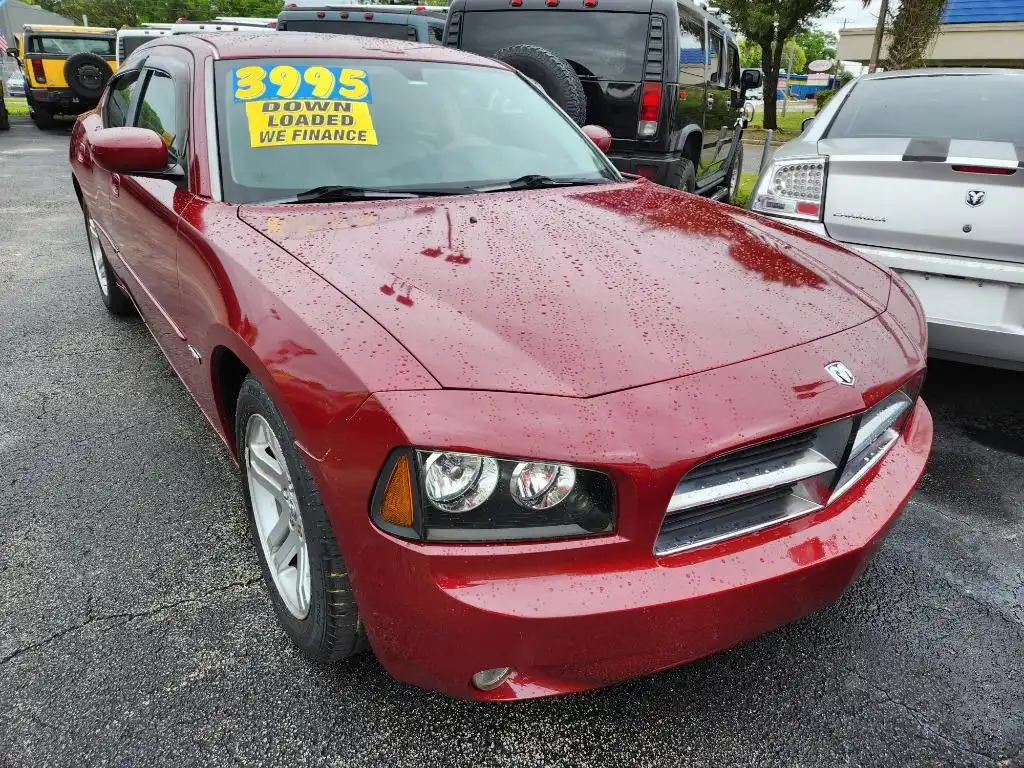 2006 Dodge Charger R/T's photo