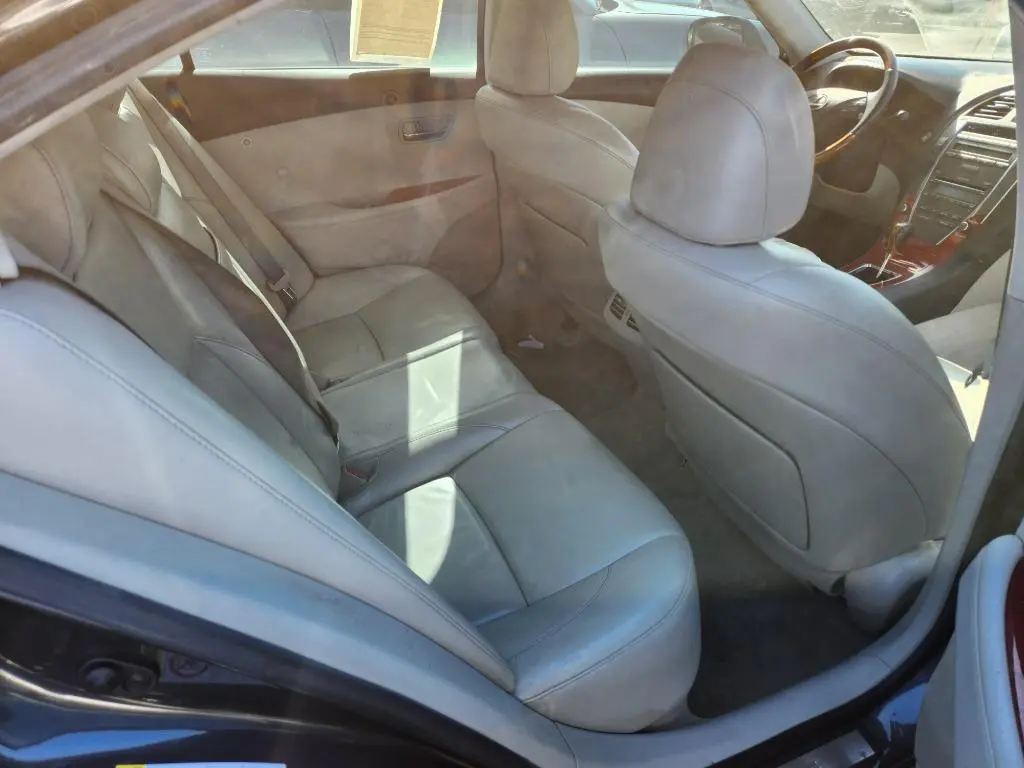 2007 Lexus ES 350 350 photo 4