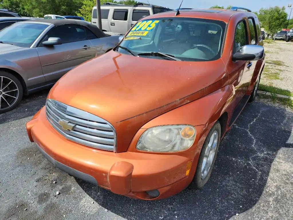 2006 Chevrolet HHR LT's photo
