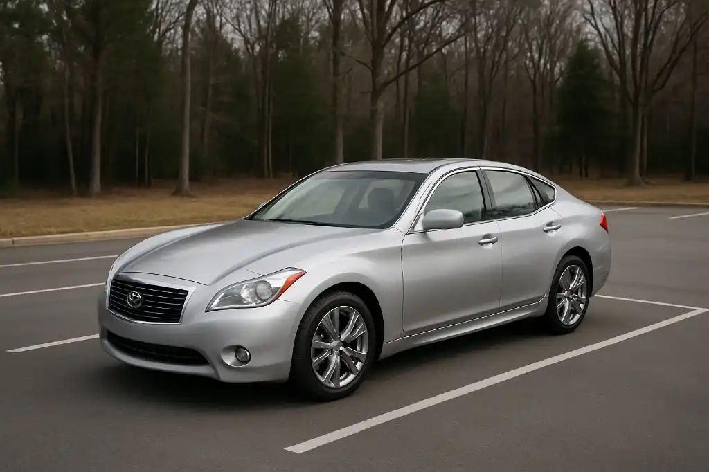 2012 INFINITI M 37x AWD's photo