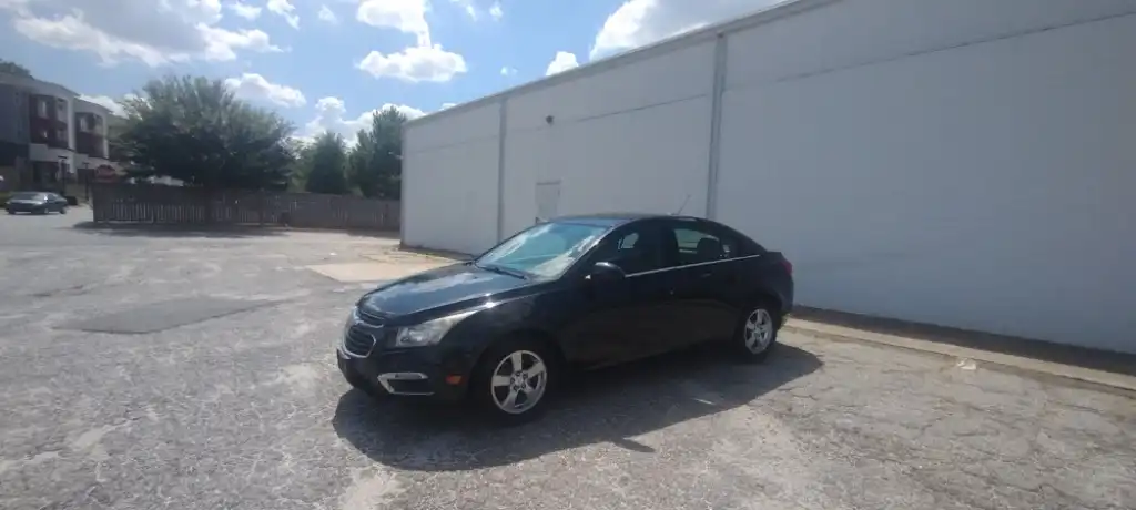 2016 Chevrolet Cruze 1LT Auto's photo