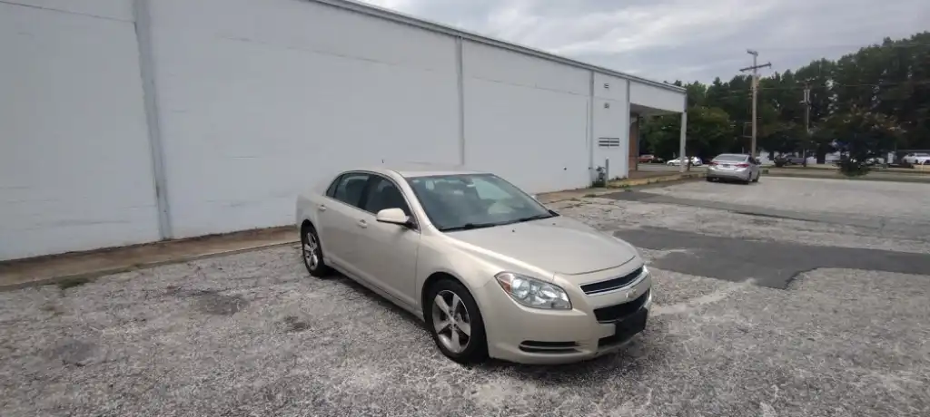 2011 Chevrolet Malibu 1LT's photo