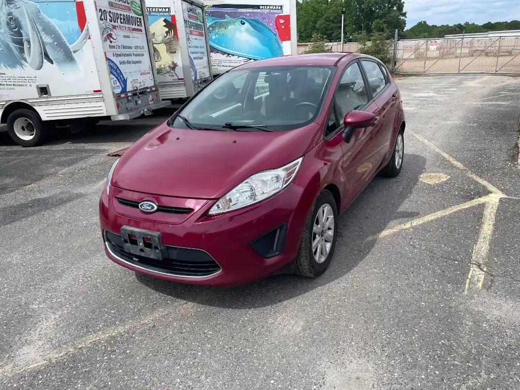 2011 Ford Fiesta SE Hatch's photo