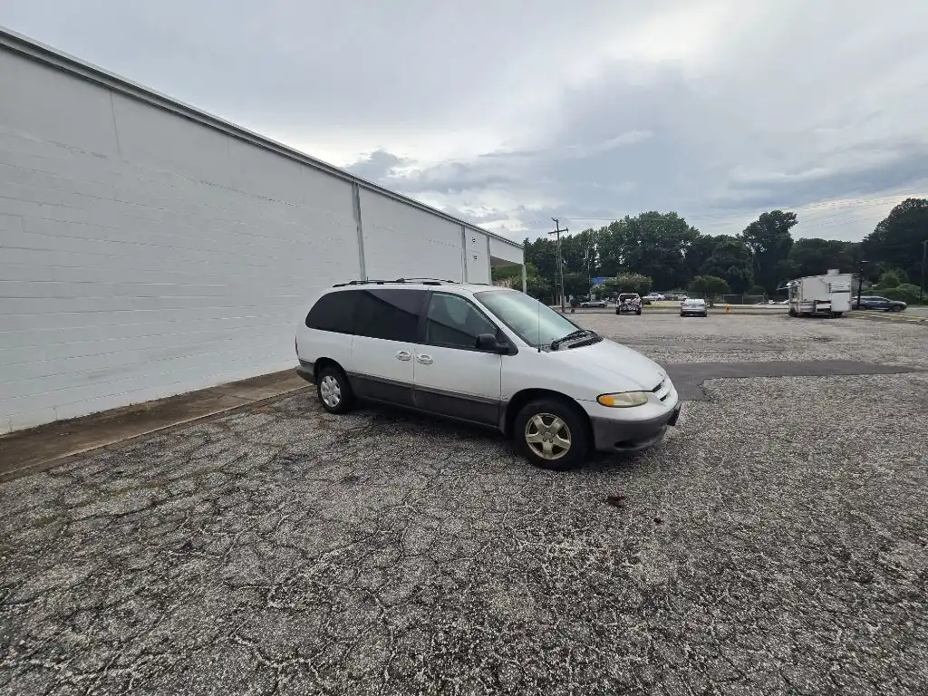1997 Dodge Grand Caravan ES's photo