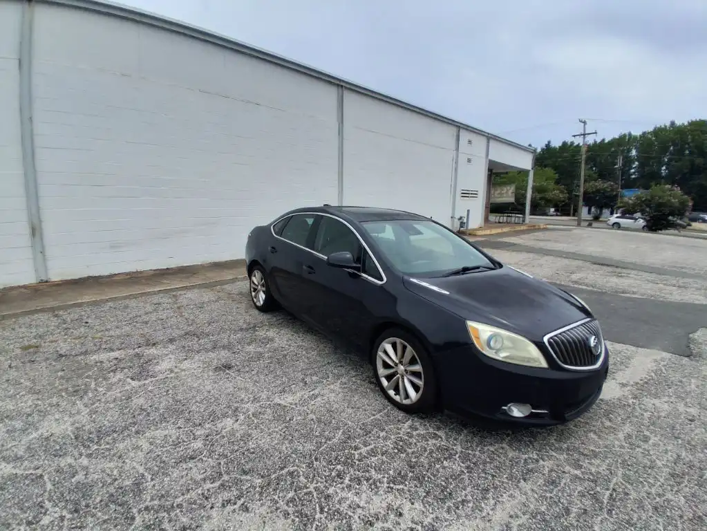 2015 Buick Verano Convenience Group 1SG's photo