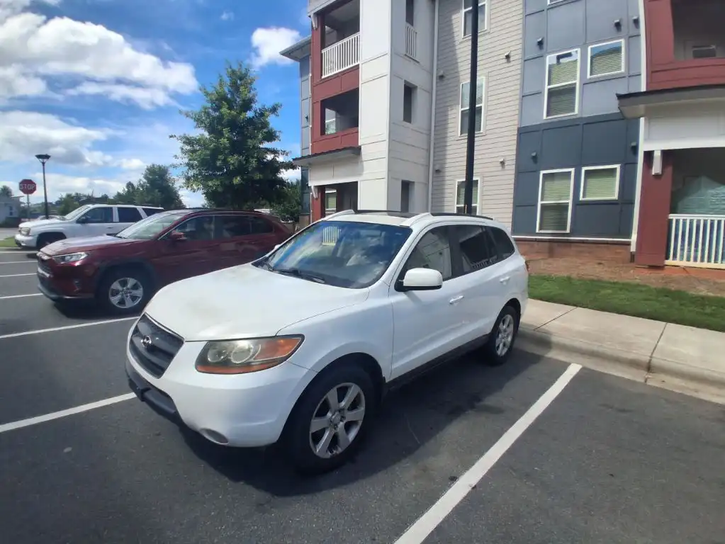 2008 Hyundai Santa Fe 3.3 Auto SE 4WD's photo