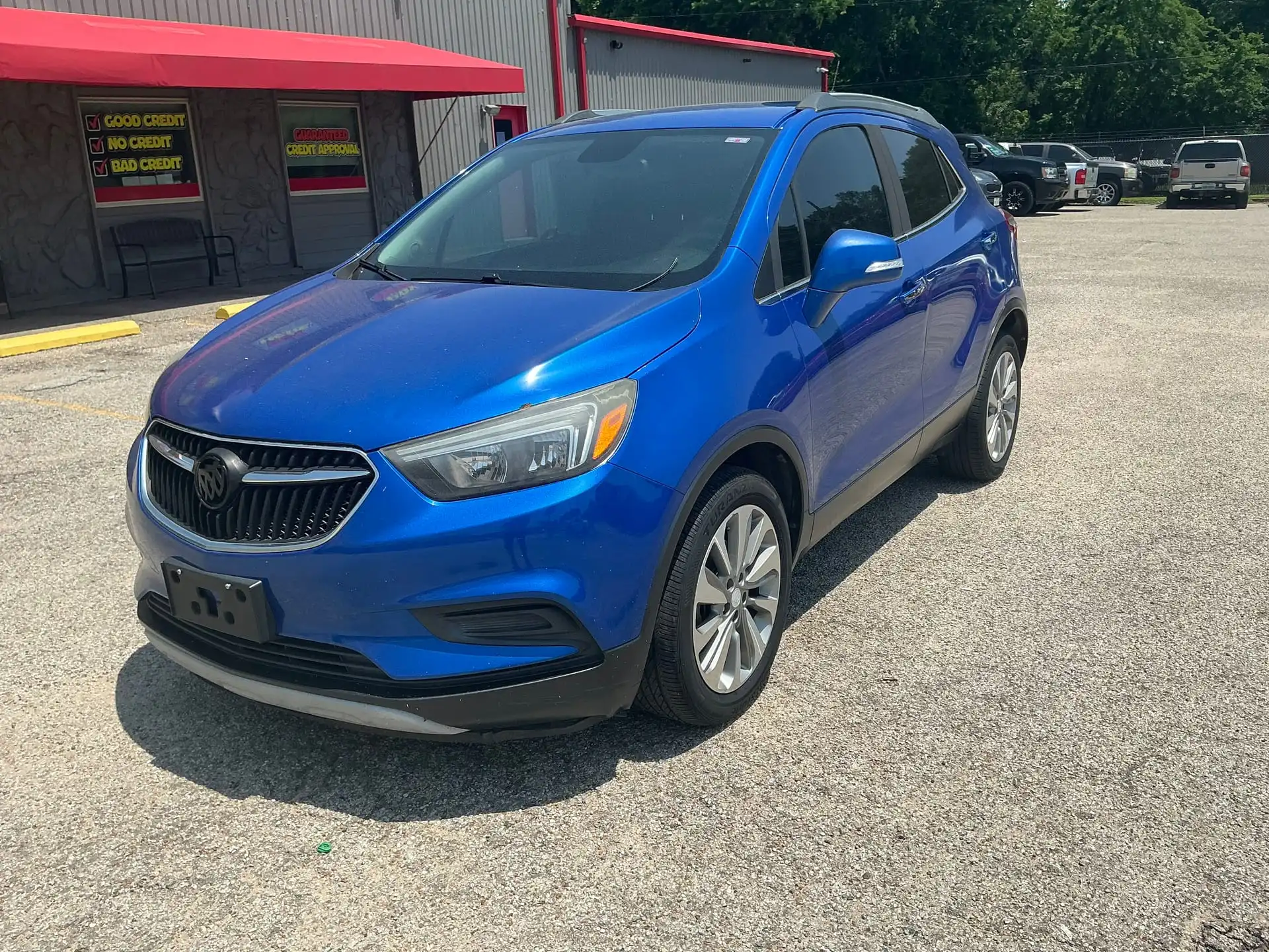 2018 Buick Encore Preferred's photo