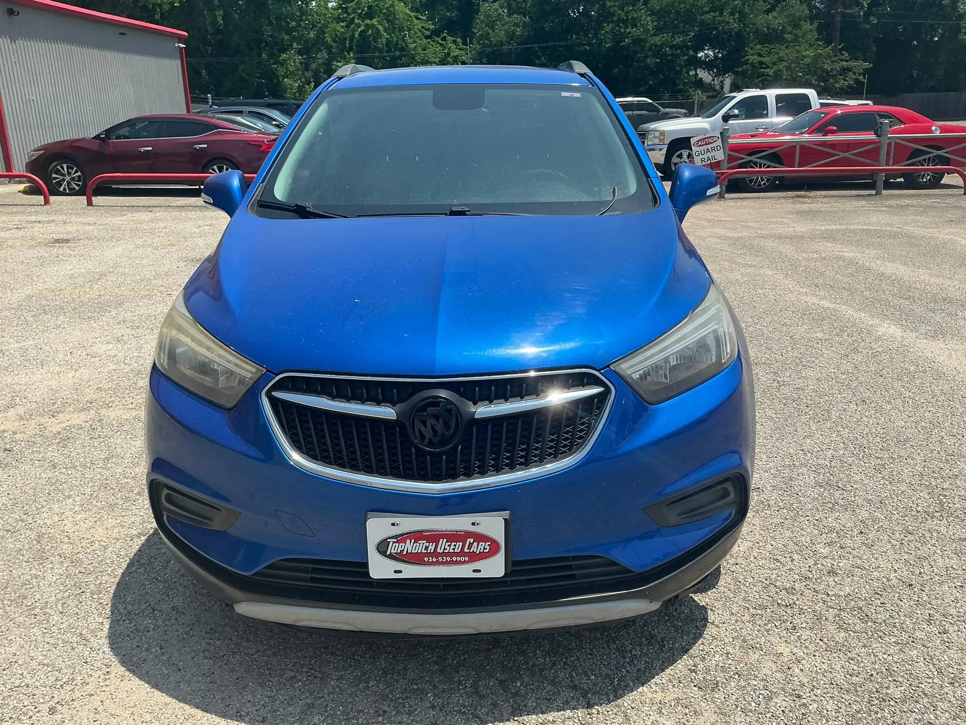 2018 Buick Encore Preferred photo 3
