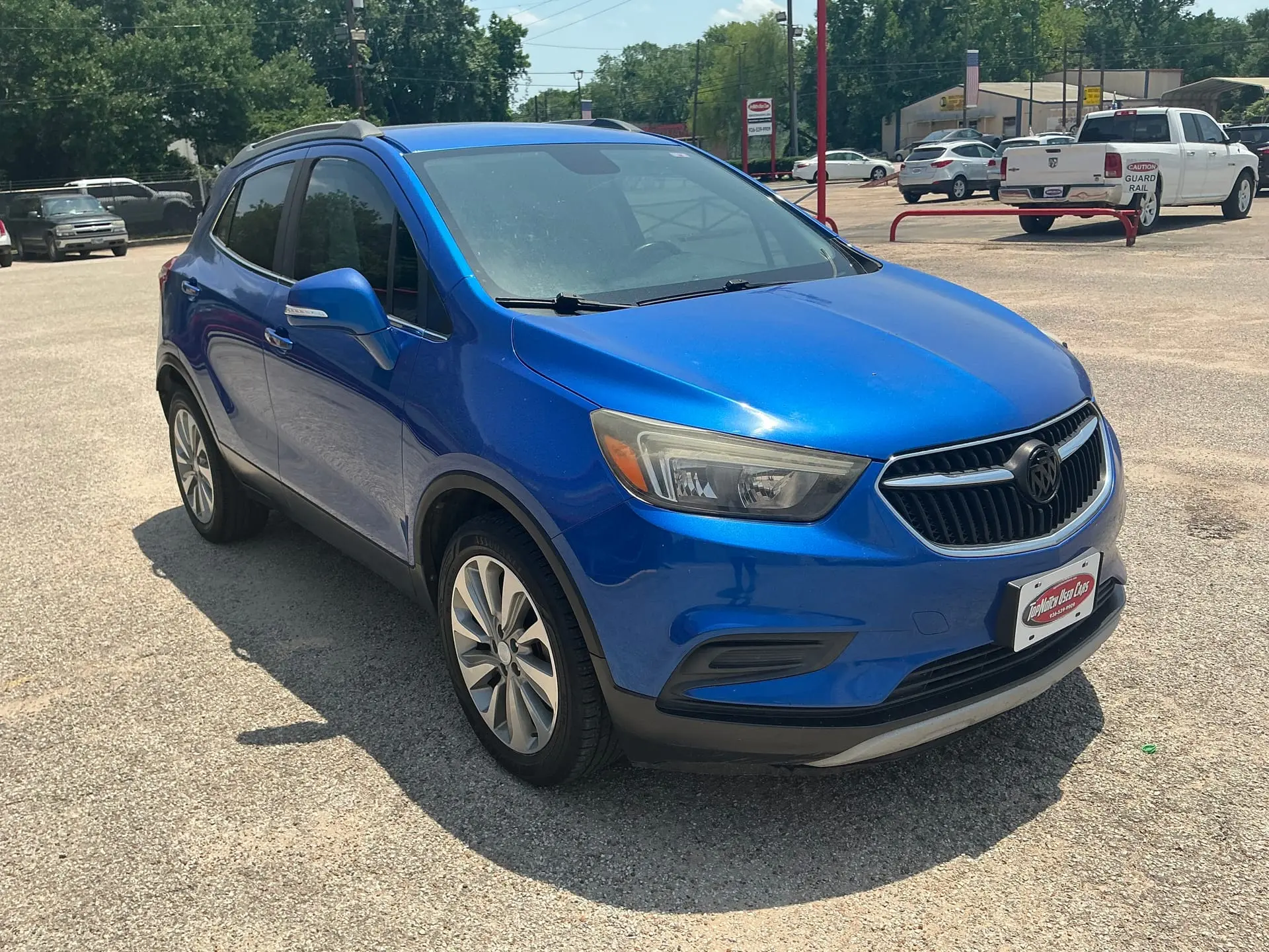 2018 Buick Encore Preferred photo 4