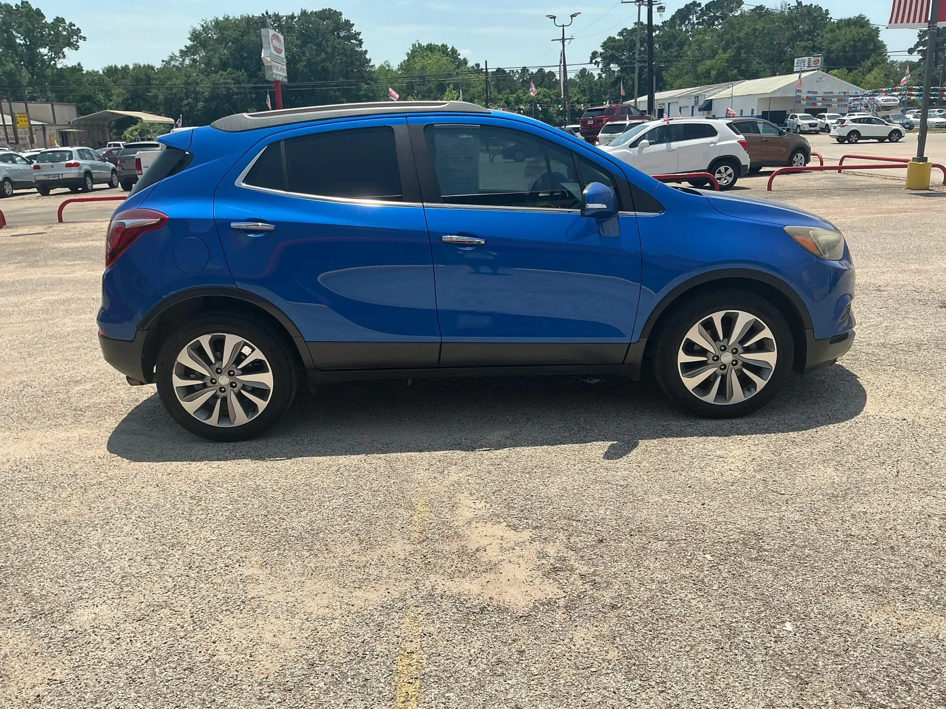 2018 Buick Encore Preferred photo 5
