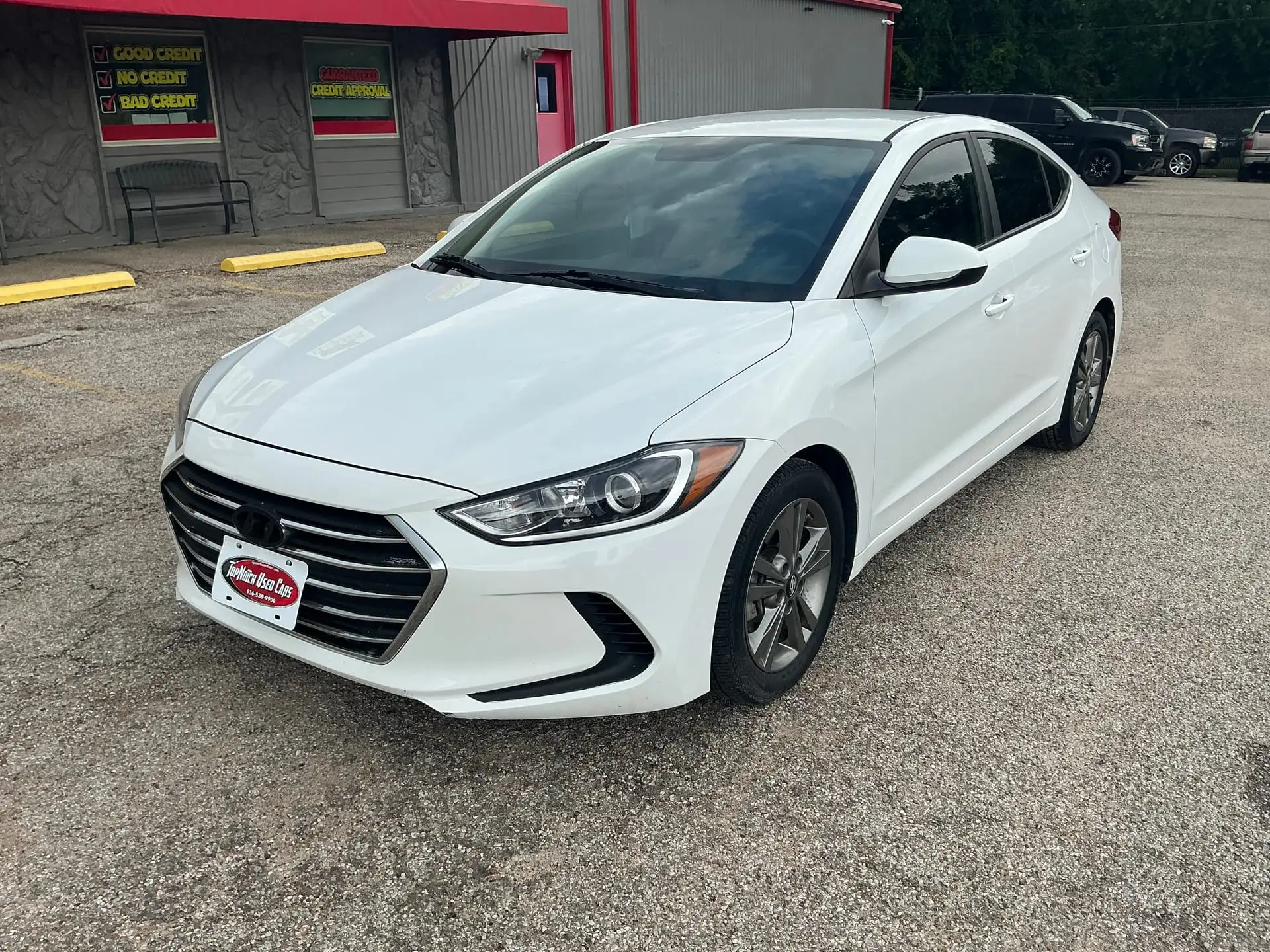 2017 Hyundai Elantra 2.0 SE A/T photo 1