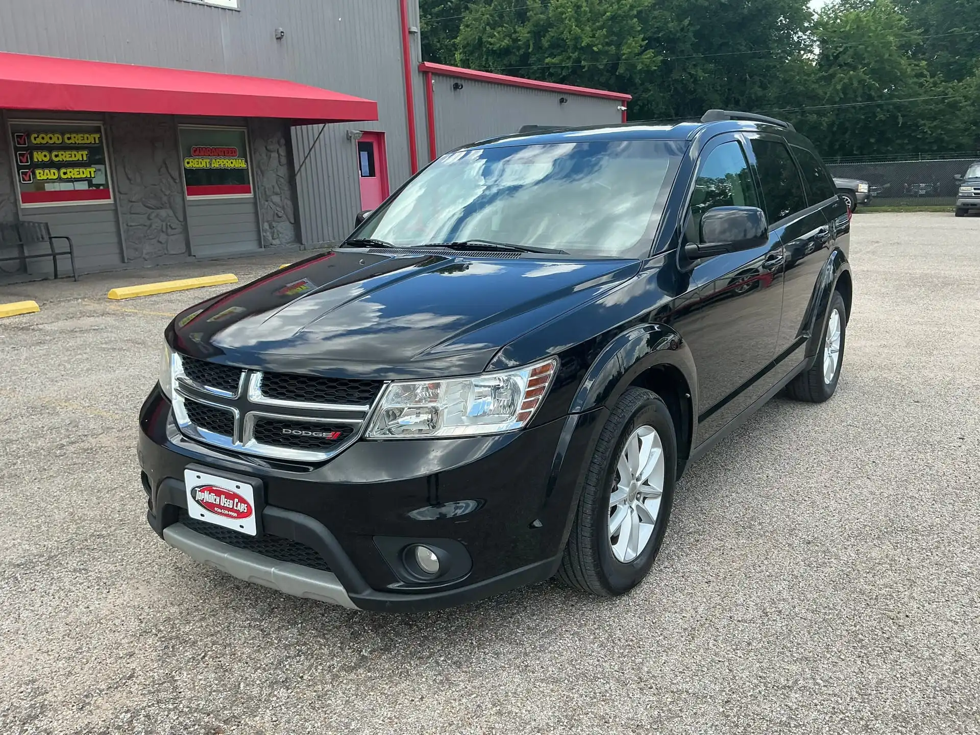 2016 Dodge Journey SXT FWD's photo