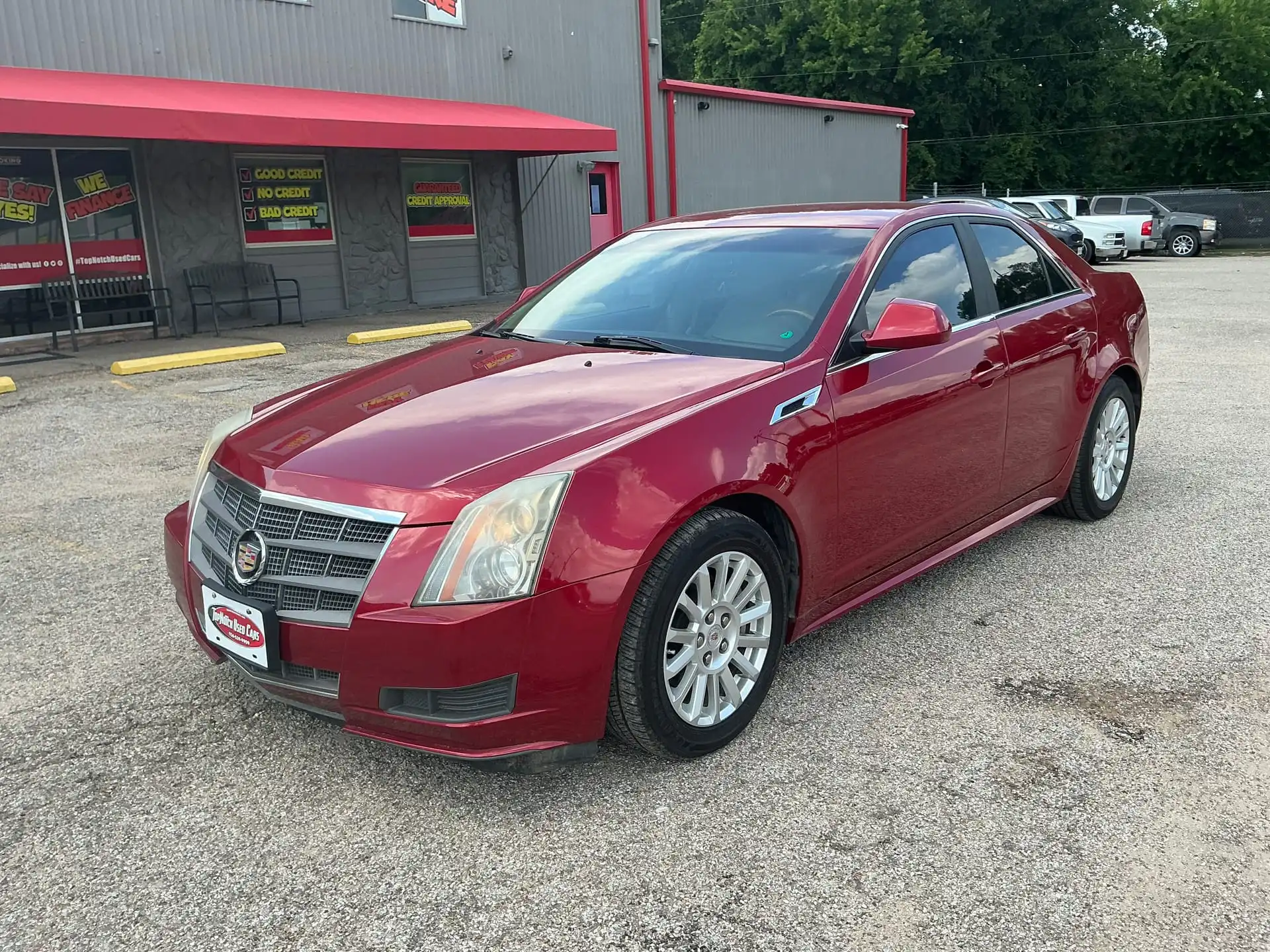 2011 Cadillac CTS 3.0 RWD Luxury Collection's photo