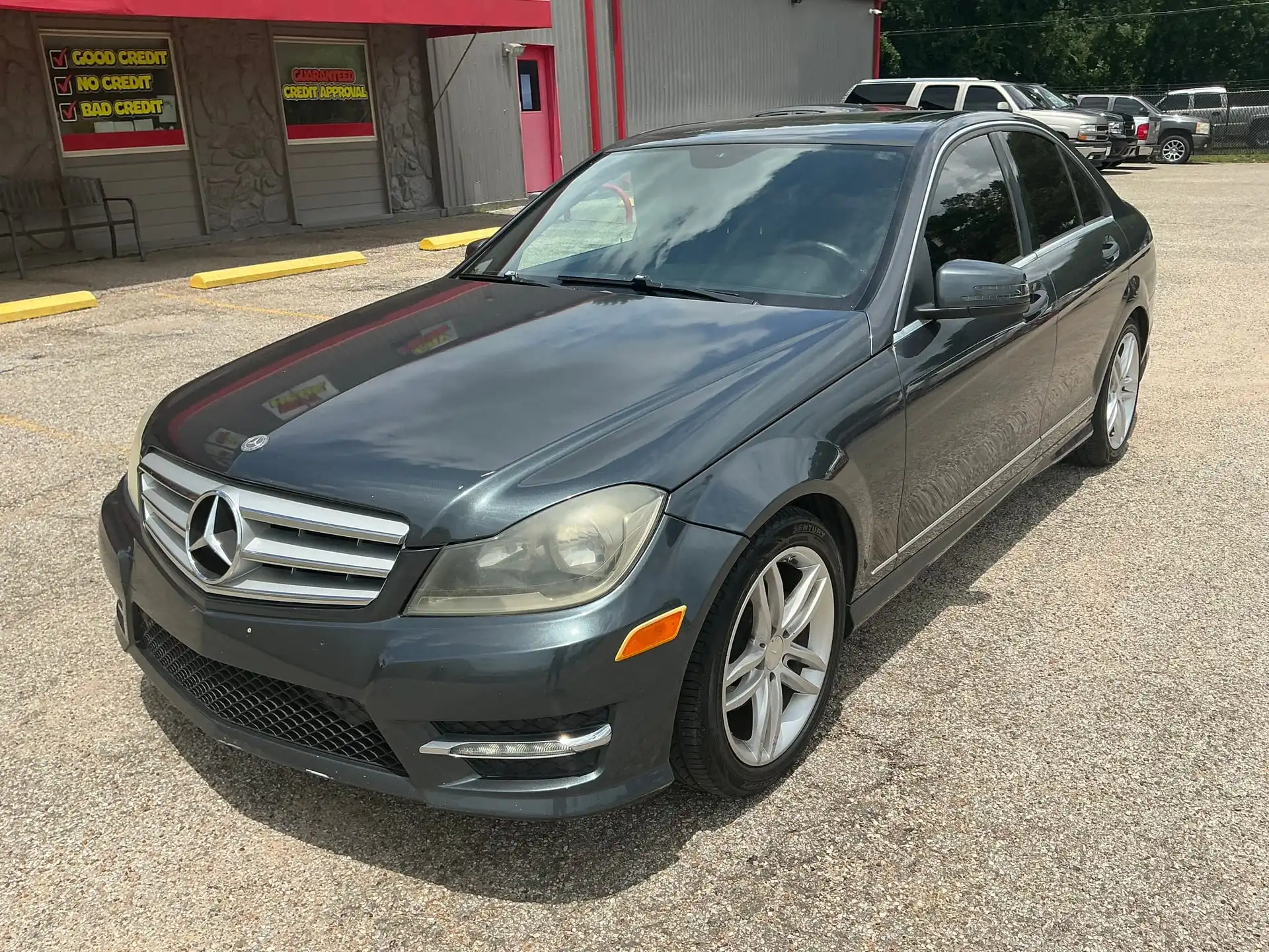 2013 Mercedes-Benz C-Class C250 Sport's photo