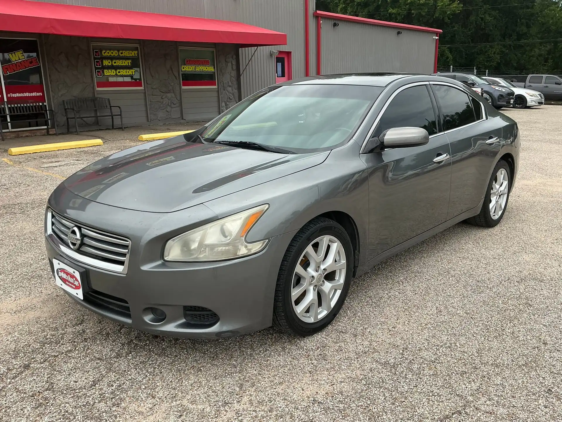 2014 Nissan Maxima 3.5 S's photo