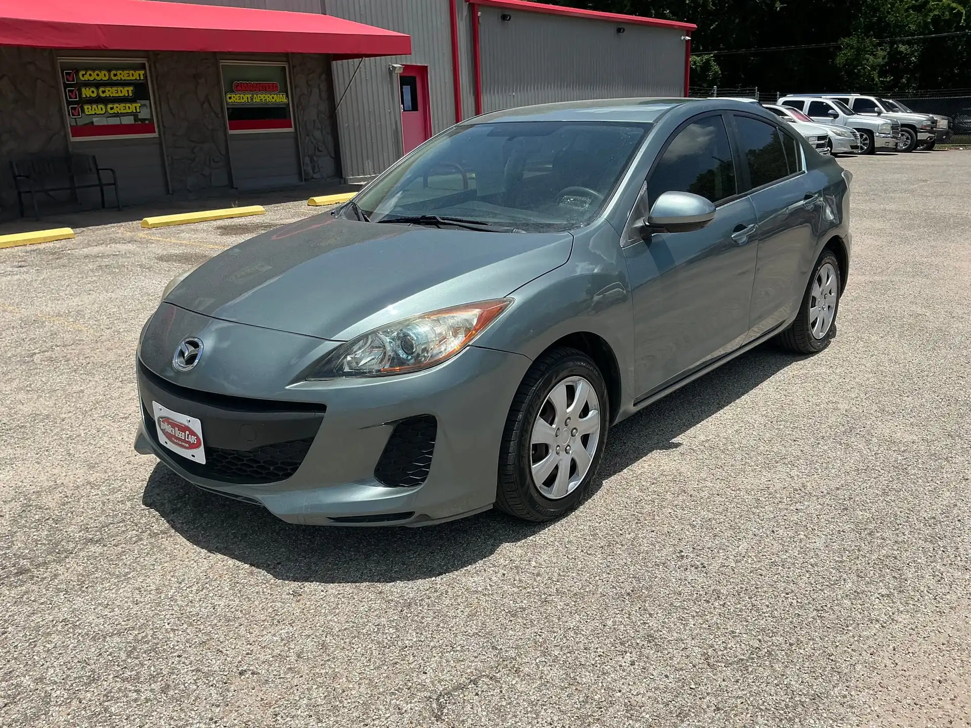2013 Mazda CX-3 i Sport 4-Door AT's photo