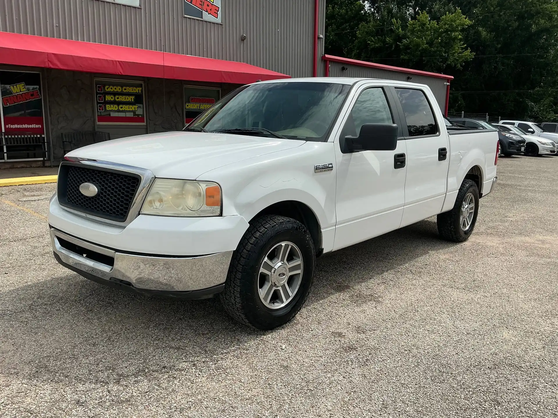2007 Ford F-150 Lariat SuperCrew 139-in's photo