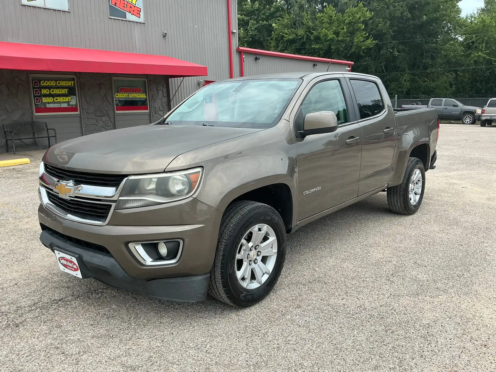 2016 Chevrolet Colorado 2WD LT Crew Cab Short Box's photo