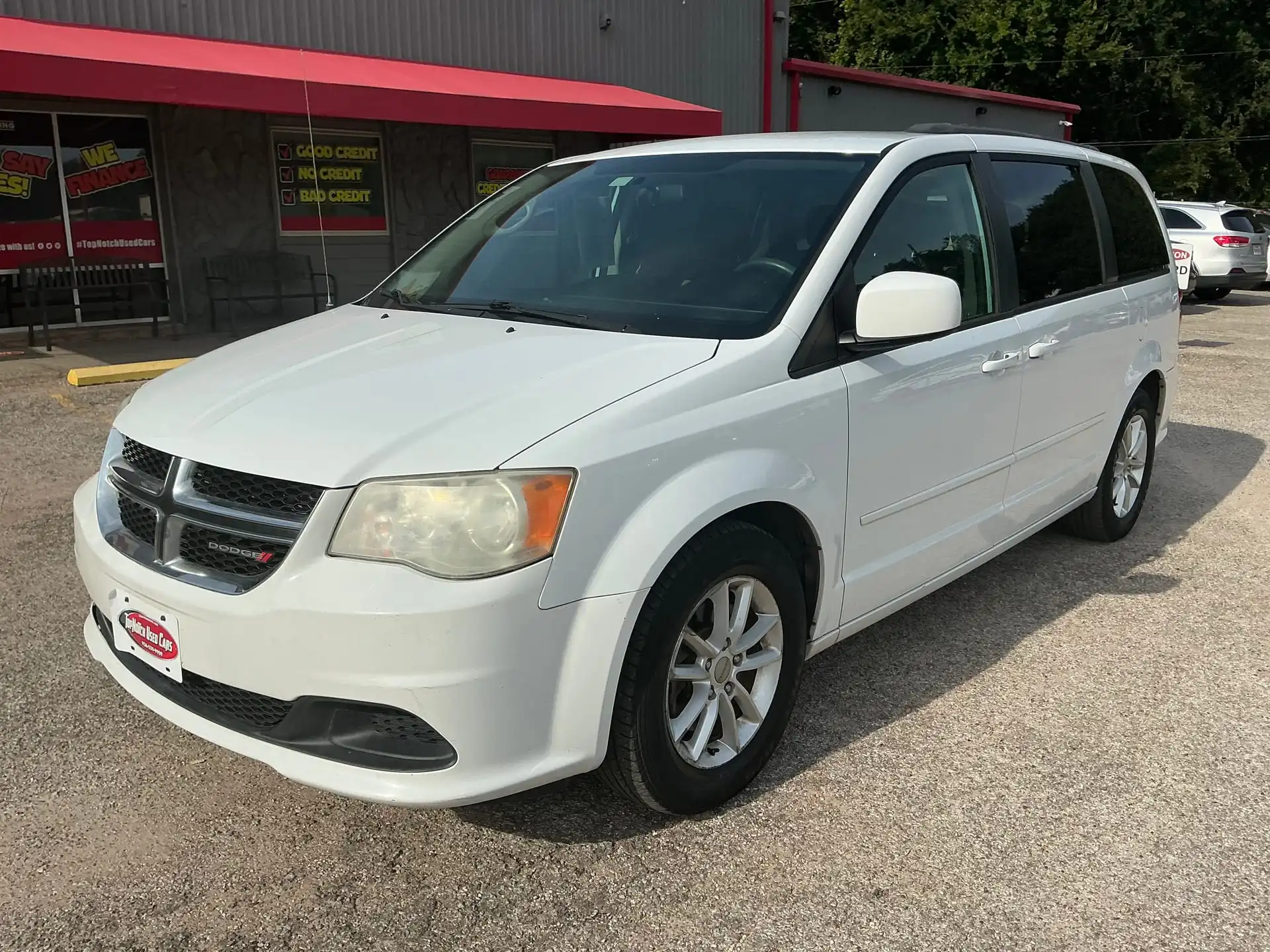 2014 Dodge Grand Caravan SXT's photo