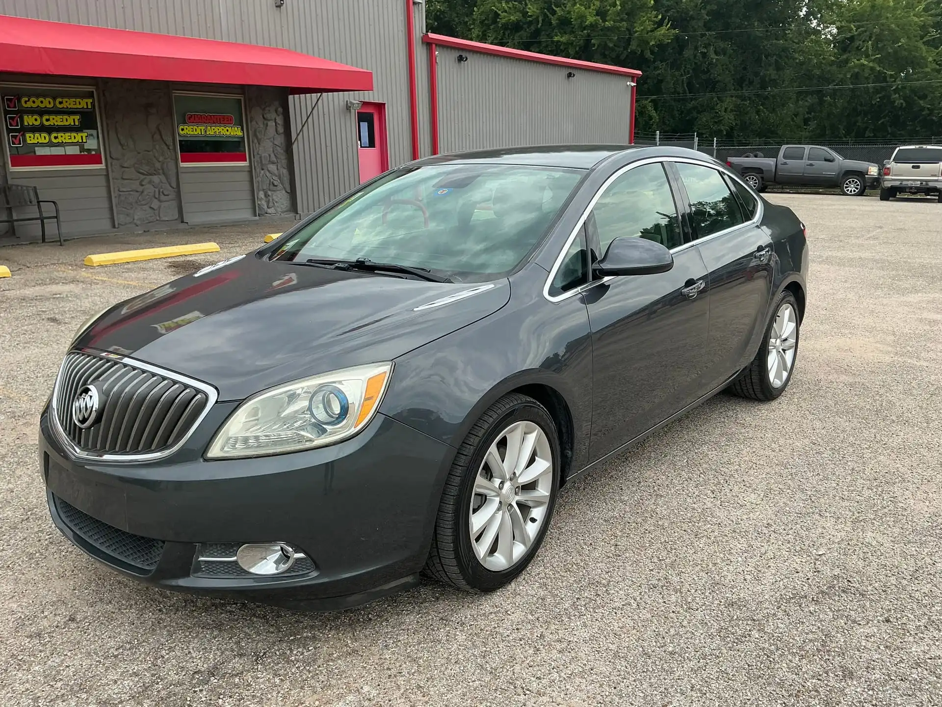 2013 Buick Verano 1SD's photo