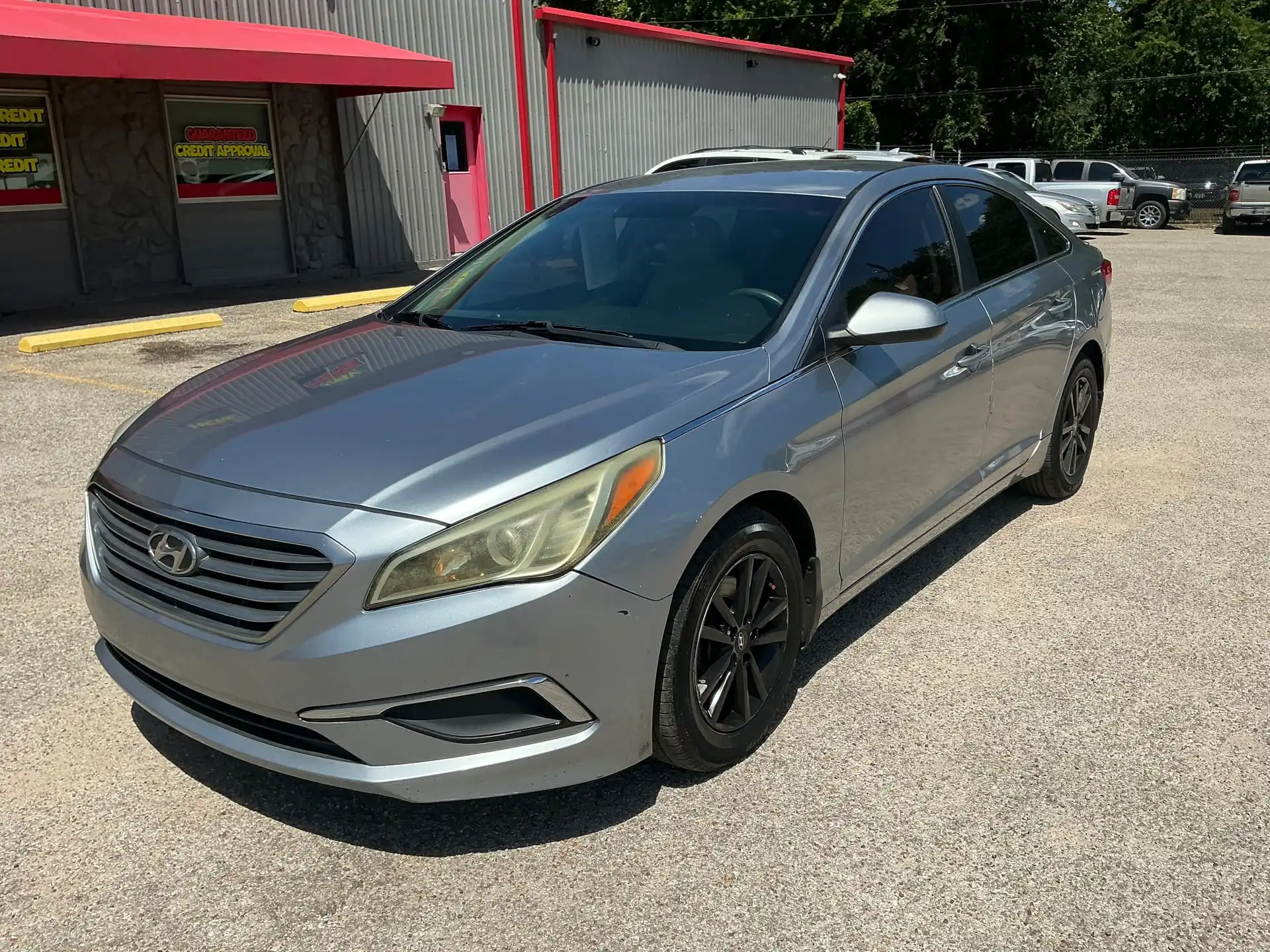 2017 Hyundai Sonata SE PZEV's photo