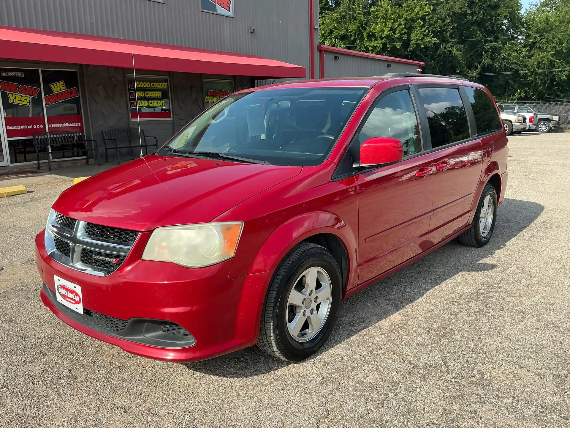 2013 Dodge Grand Caravan SXT's photo