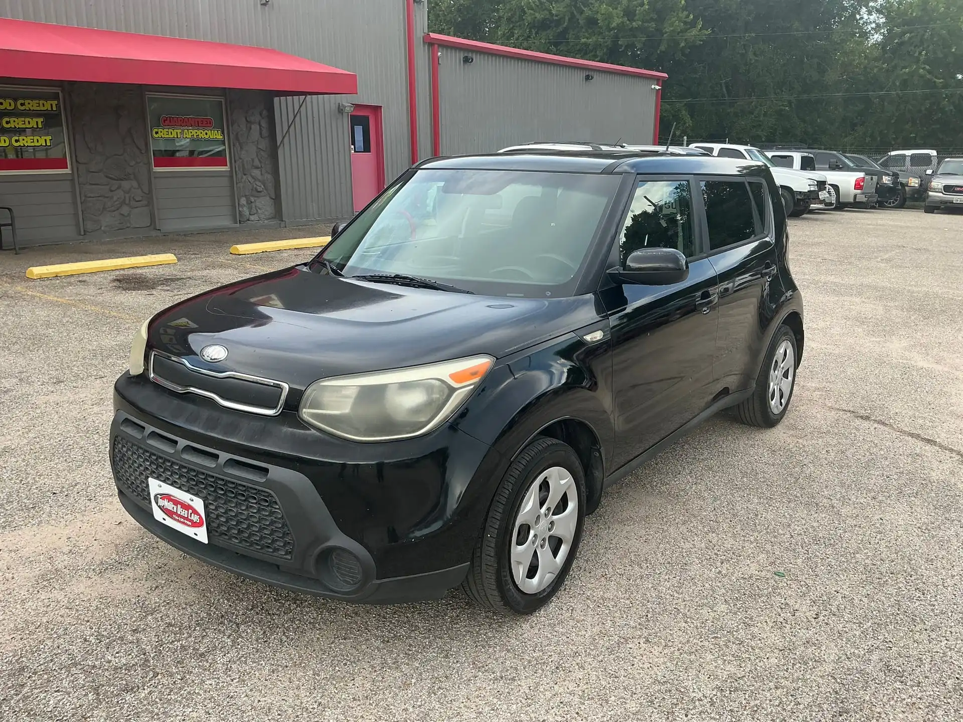 2014 Kia Soul 1.6 Base 5-Door's photo