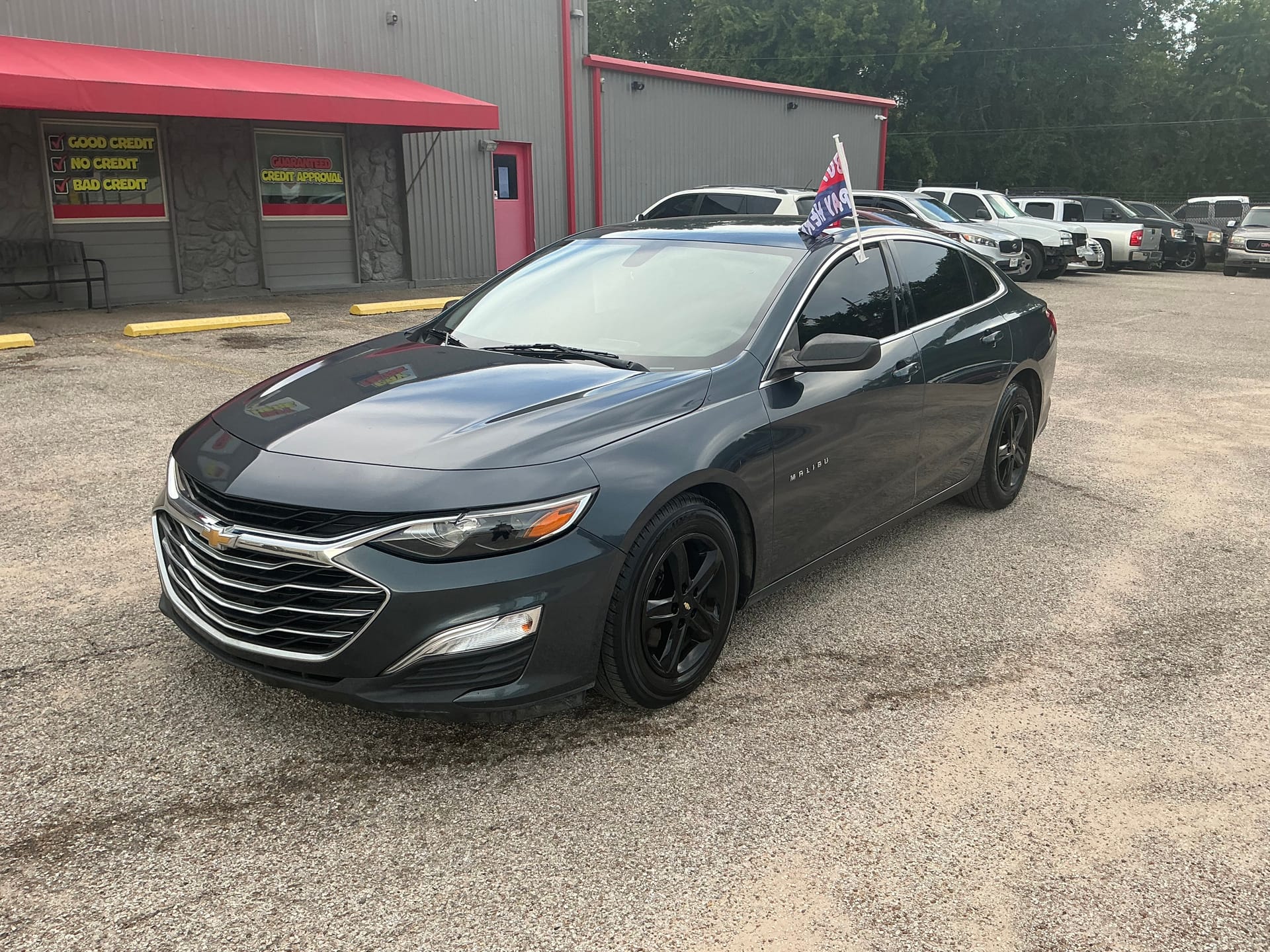 2020 Chevrolet Malibu 1LS's photo