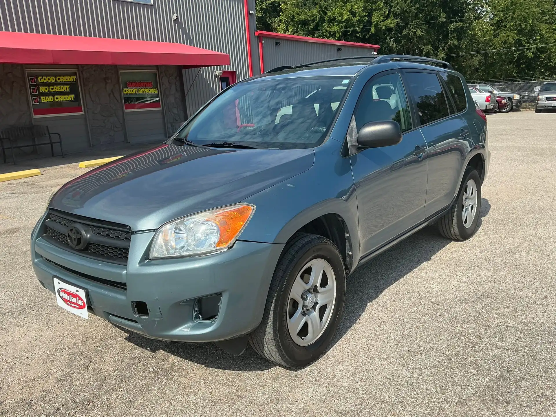 2011 Toyota RAV4 Base's photo