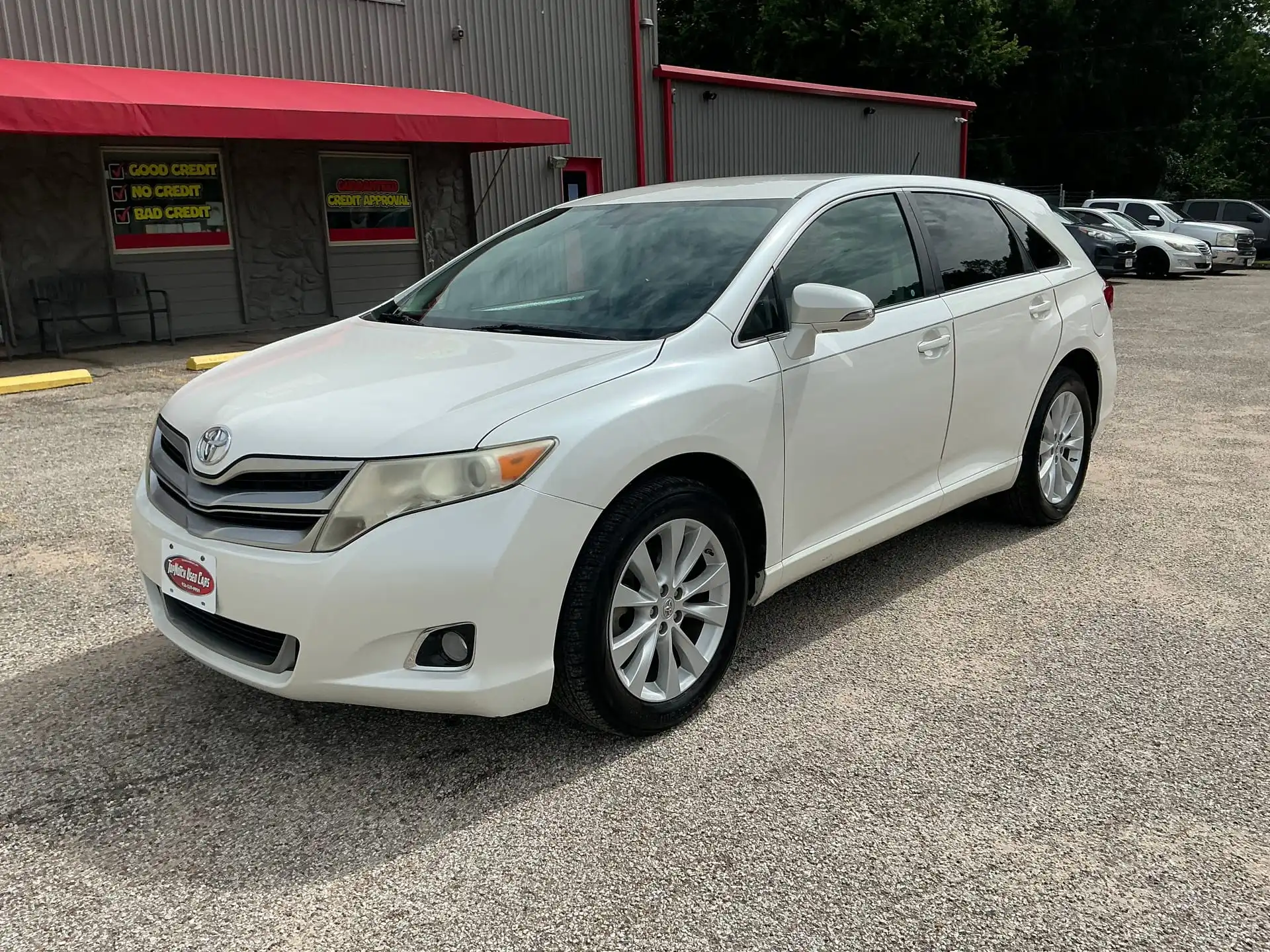 2015 Toyota Venza LE FWD L4's photo