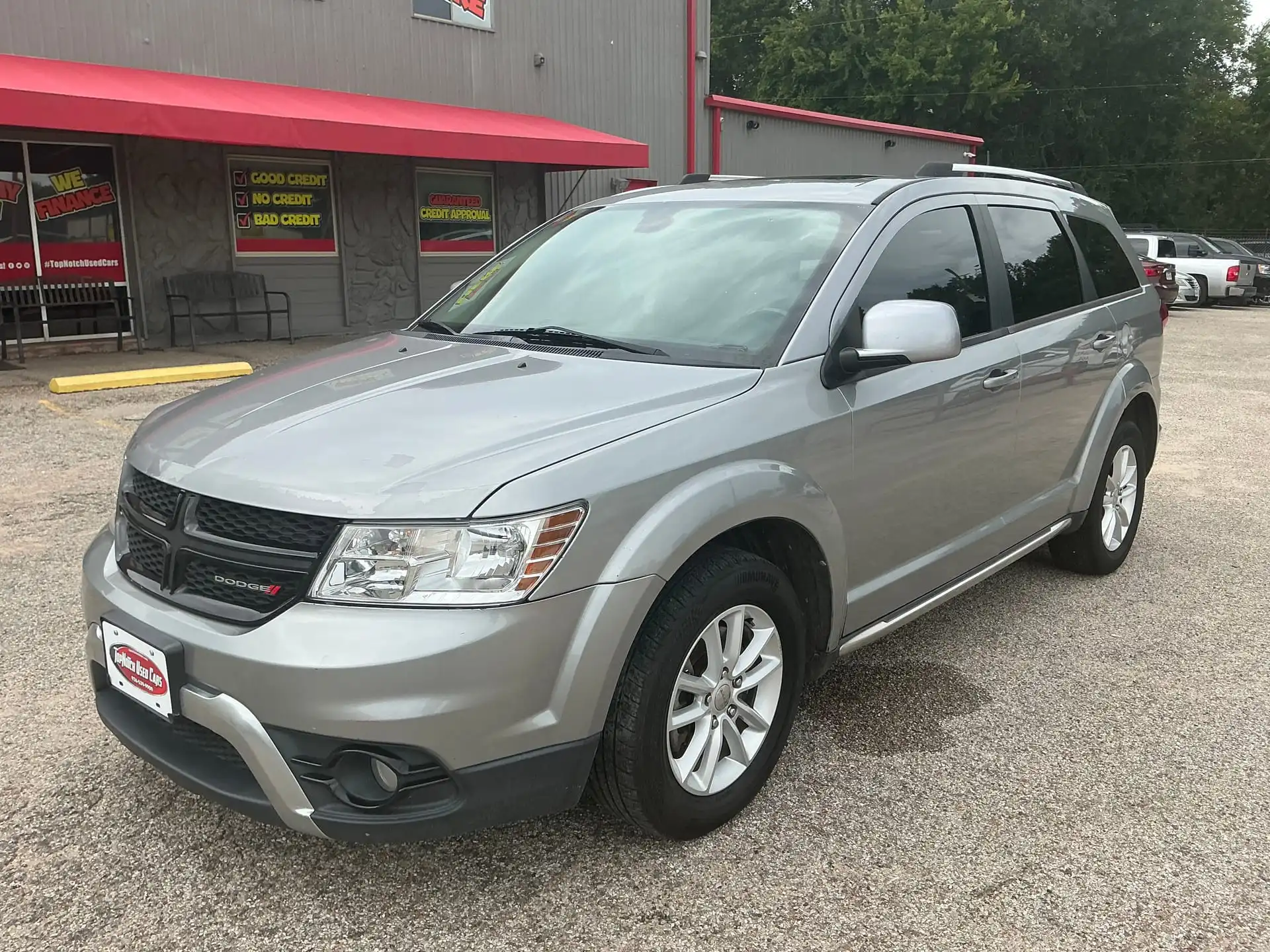 2020 Dodge Journey Crossroad FWD's photo