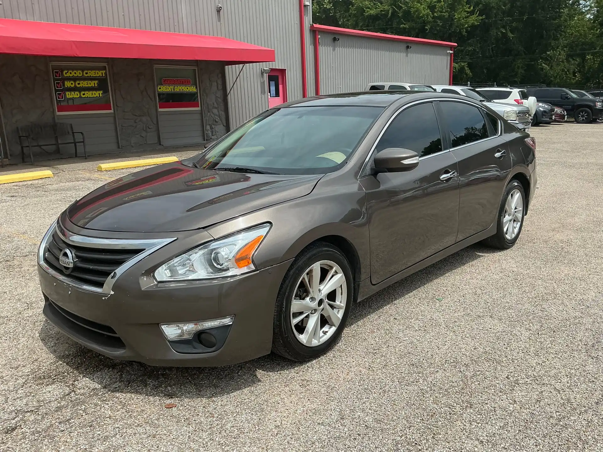 2014 Nissan Altima 2.5 SL's photo