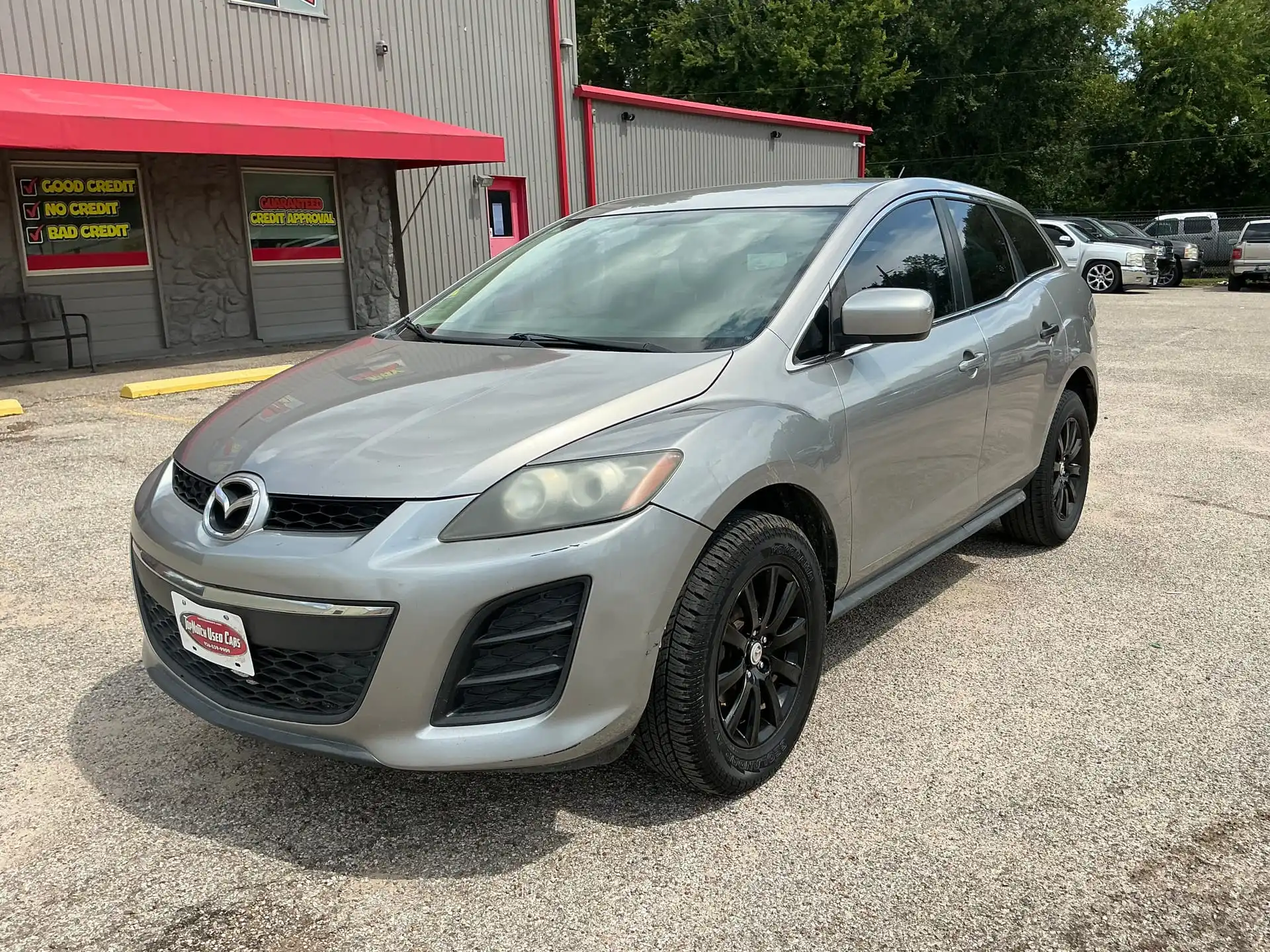 2010 Mazda CX-7 Sport FWD i's photo