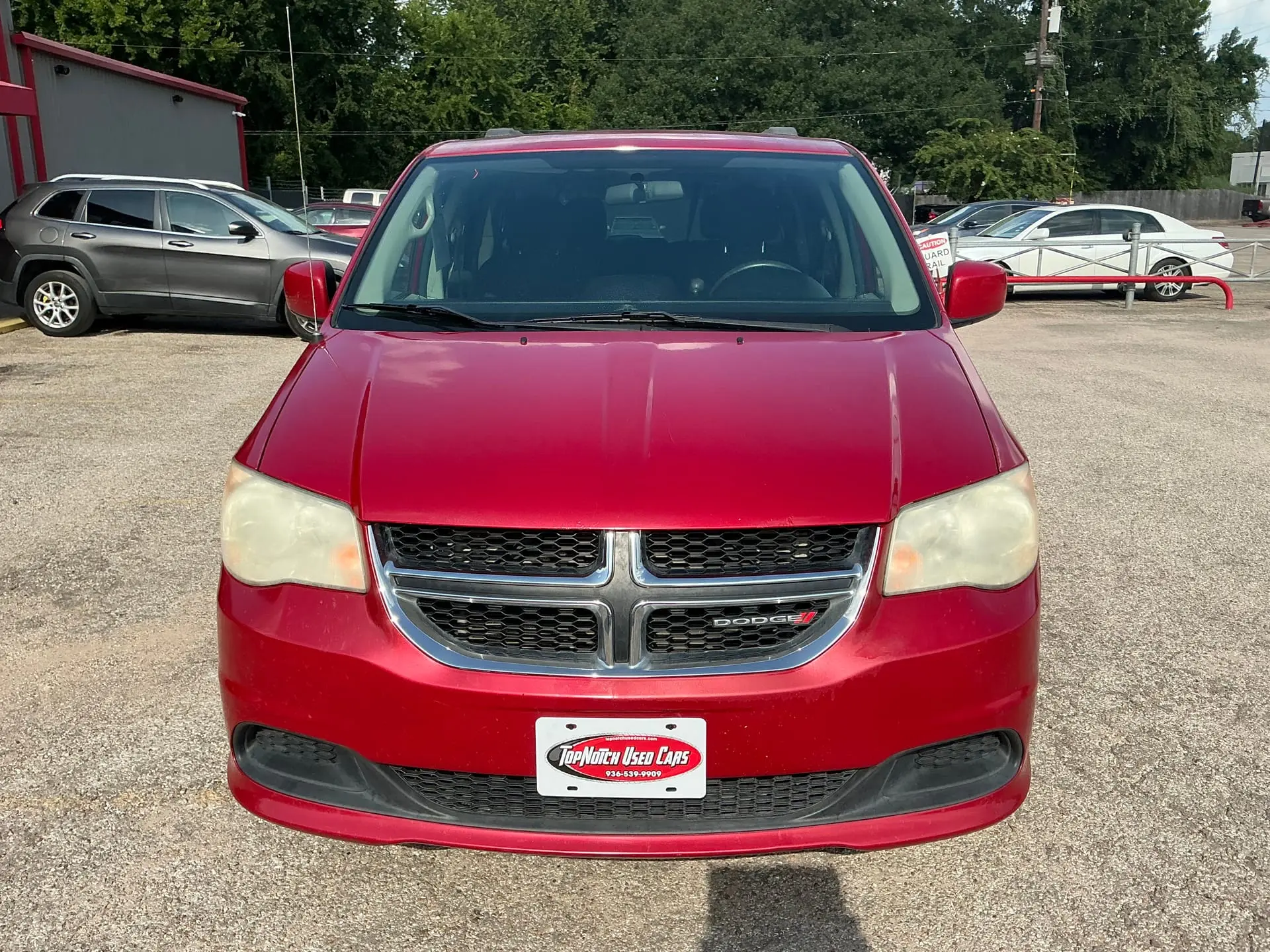 2013 Dodge Grand Caravan SXT photo 3