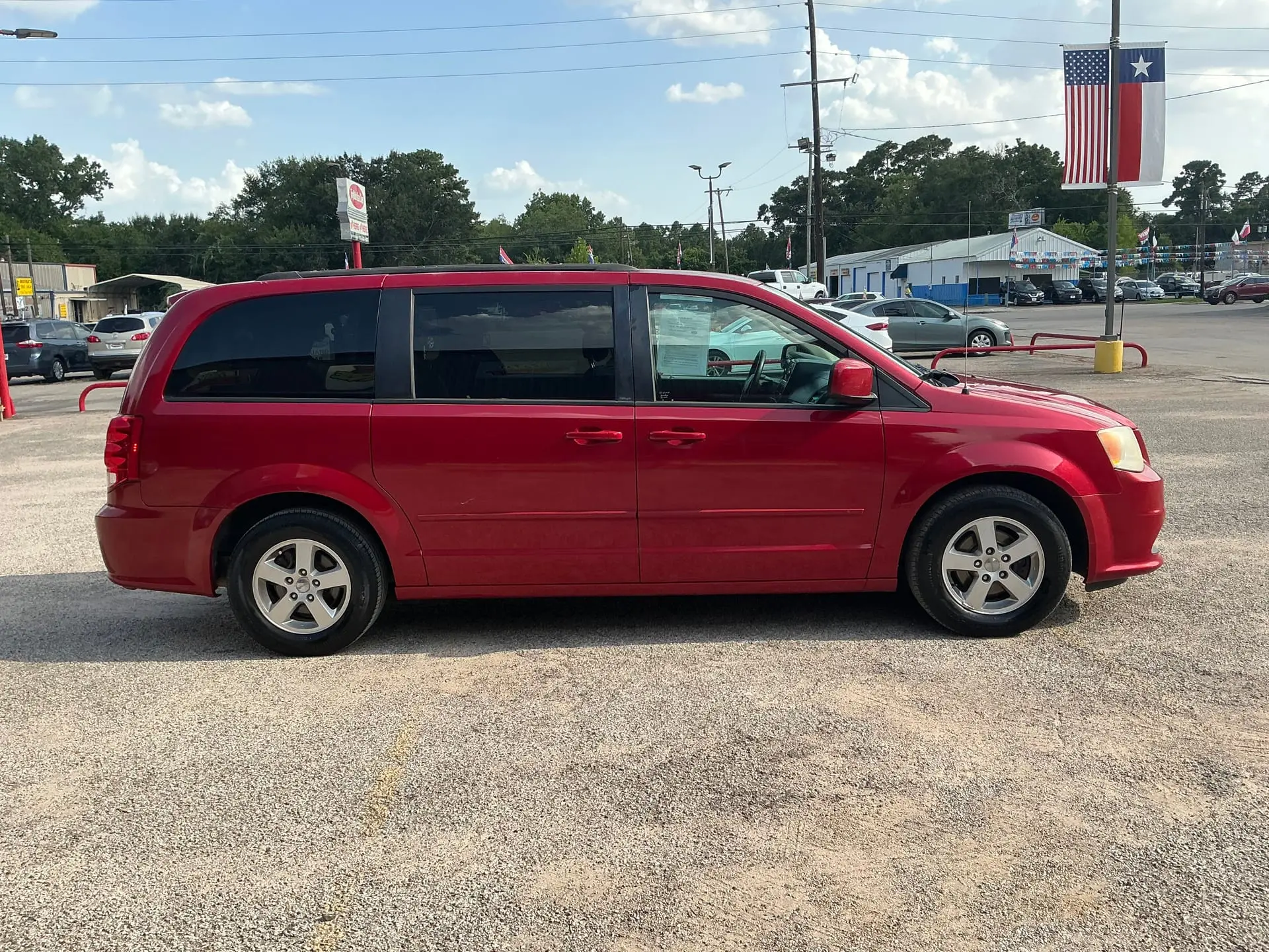 2013 Dodge Grand Caravan SXT photo 5