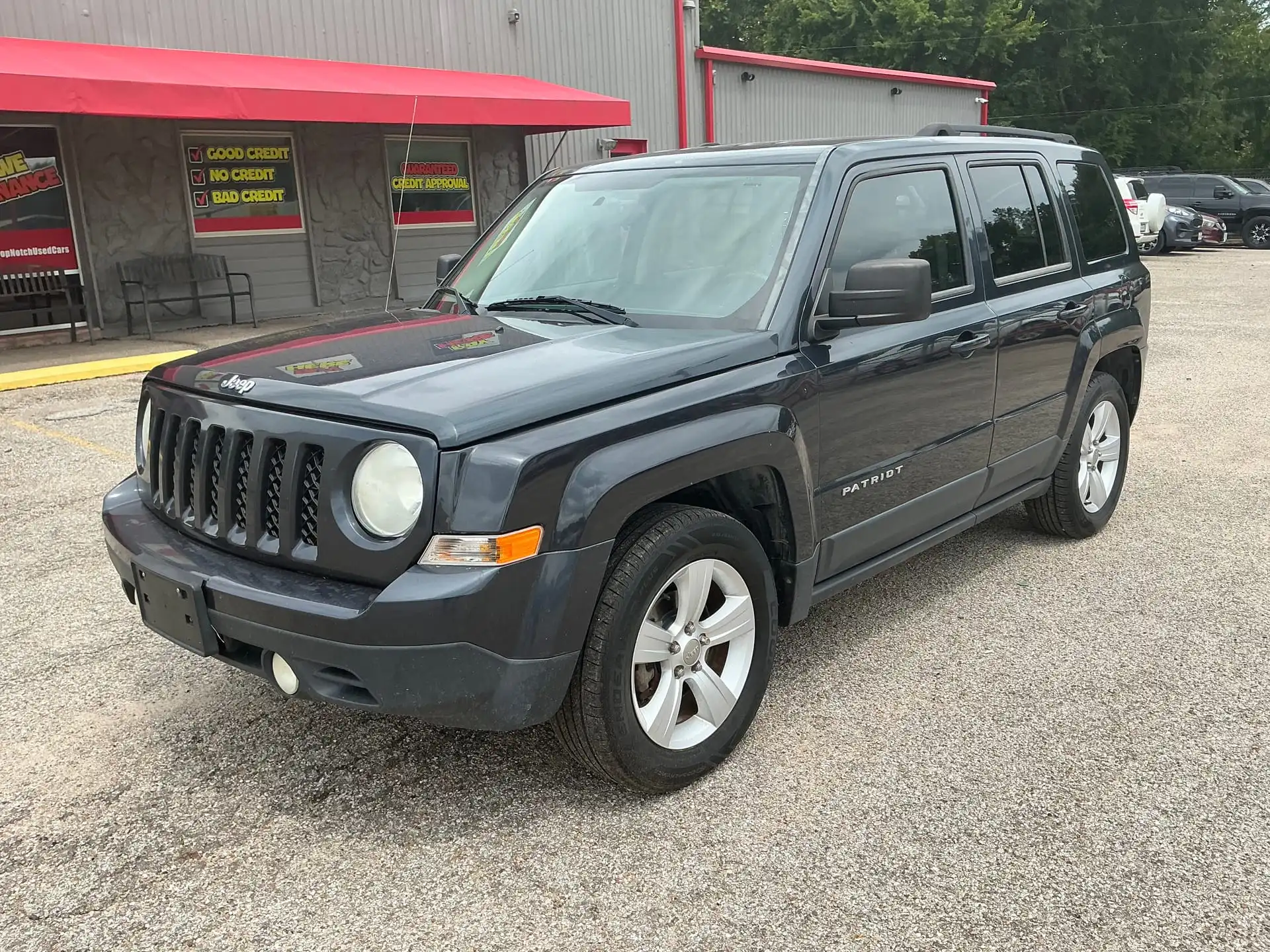 2014 Jeep Patriot Latitude's photo