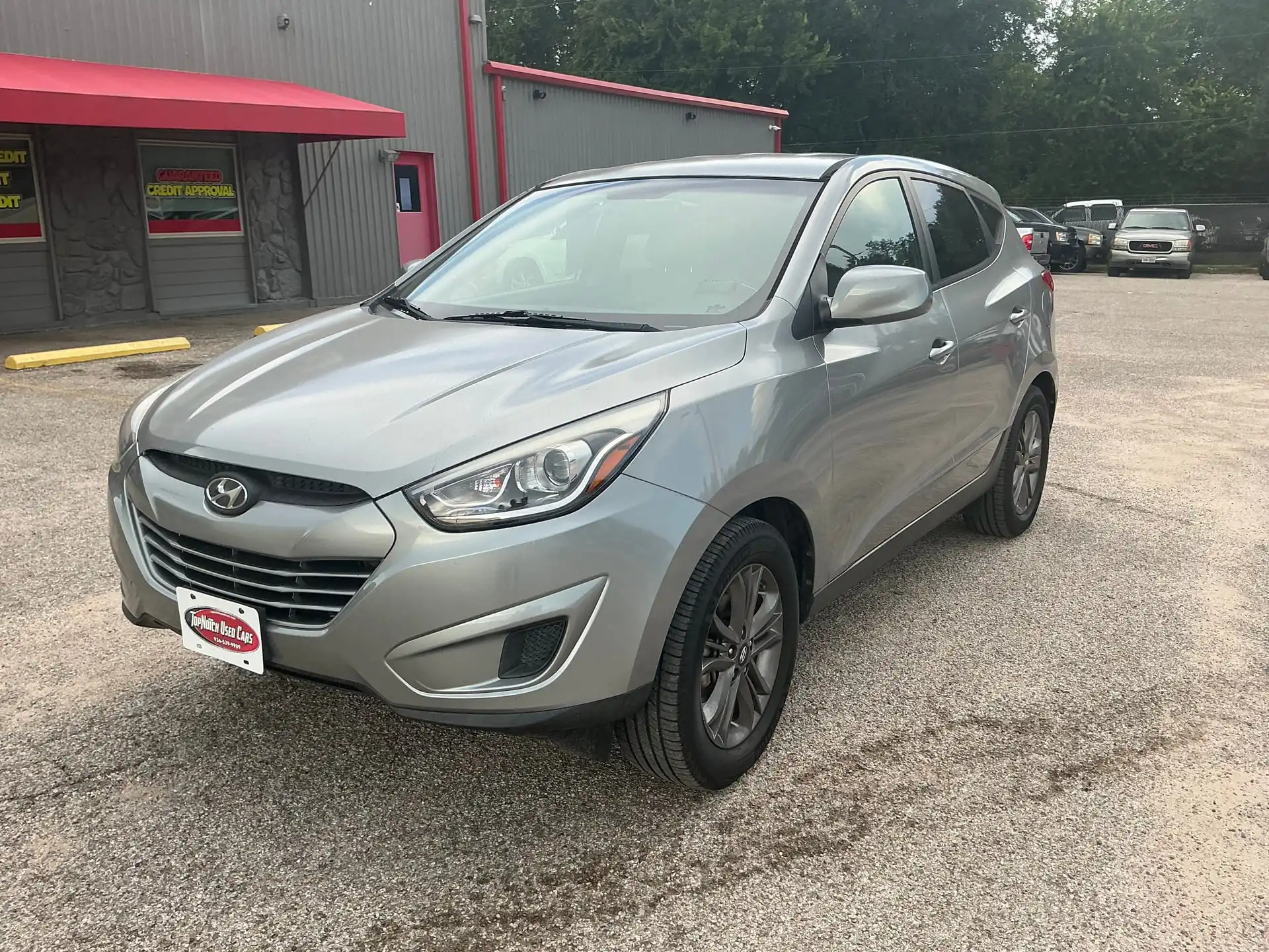 2014 Hyundai Tucson GLS FWD's photo