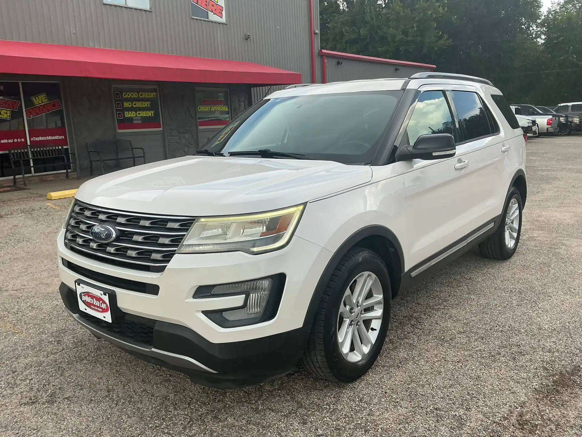 2017 Ford Explorer XLT FWD's photo