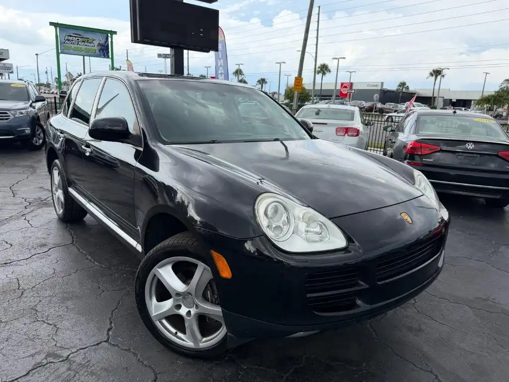 2006 Porsche Cayenne Base's photo
