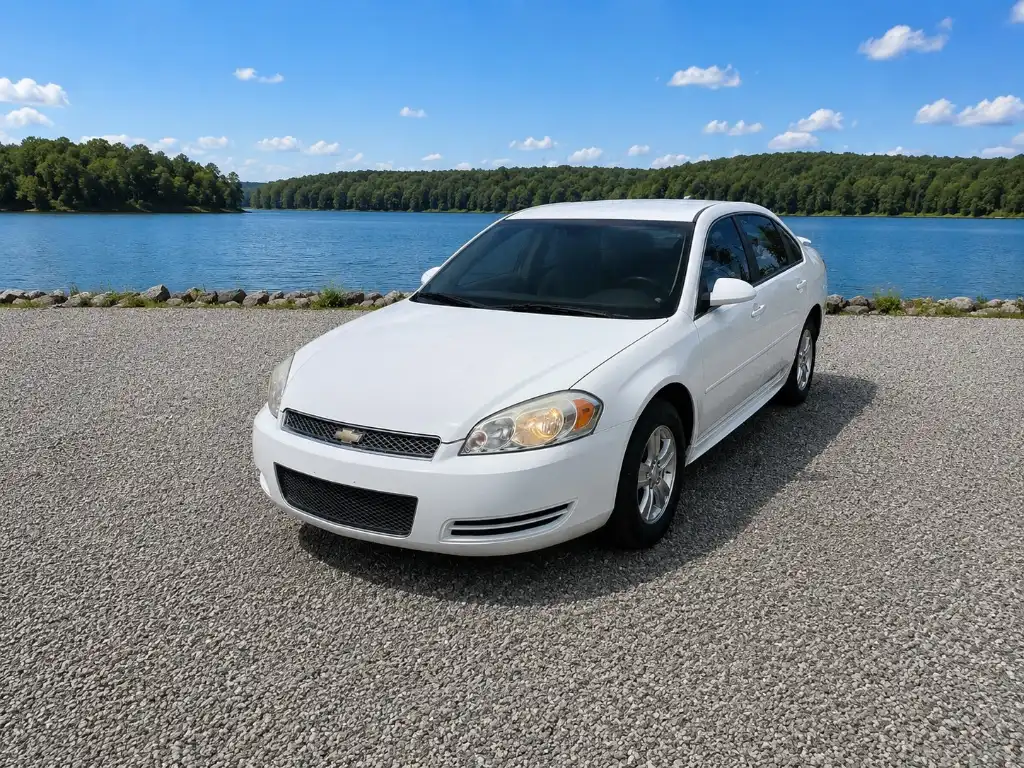 2016 Chevrolet Impala 1FL Auto (Fleet)'s photo