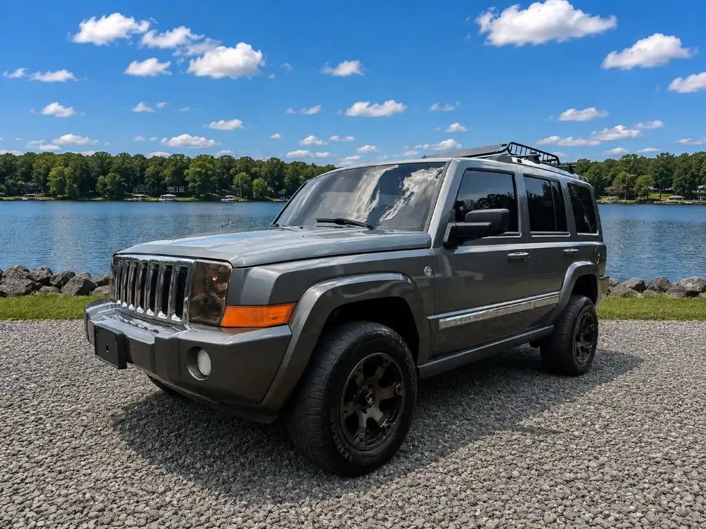 2008 Jeep Commander Limited 4X4's photo