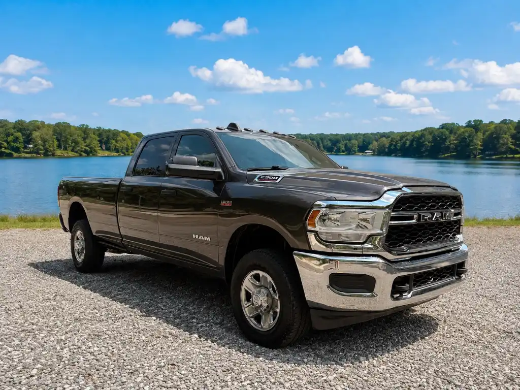 2021 RAM 2500 Tradesman 4X4 Crew Cab LWB's photo