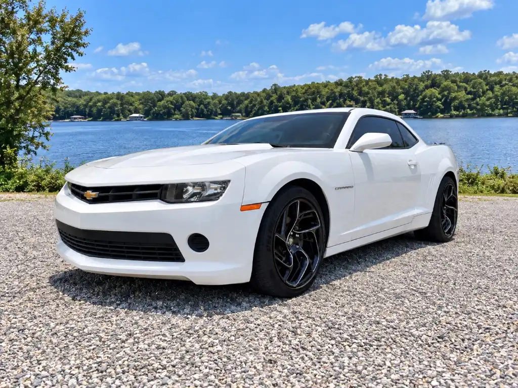 2015 Chevrolet Camaro 3.6 2LS's photo