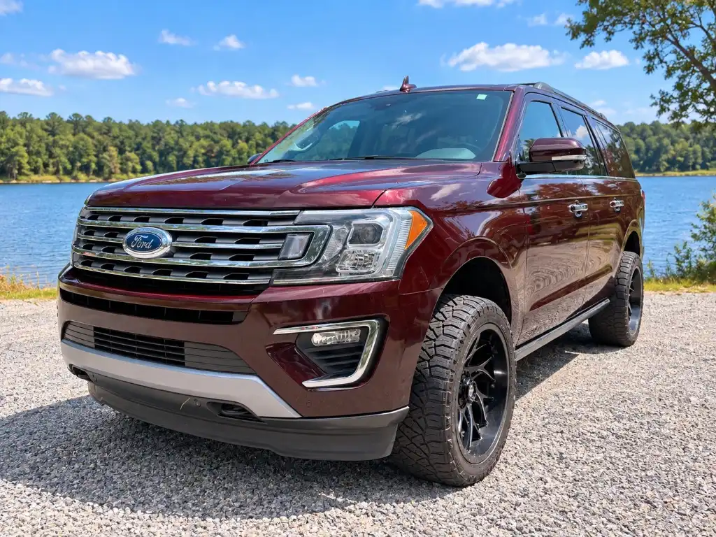 2021 Ford Expedition Limited 4WD MAX's photo