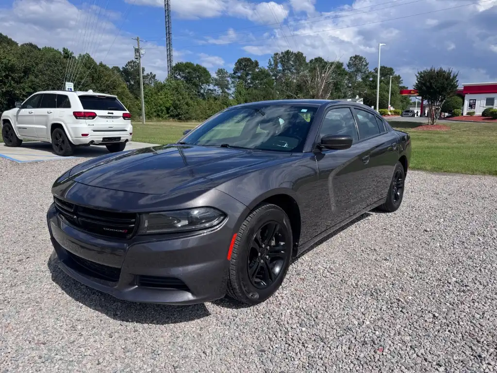 2022 Dodge Charger SXT's photo