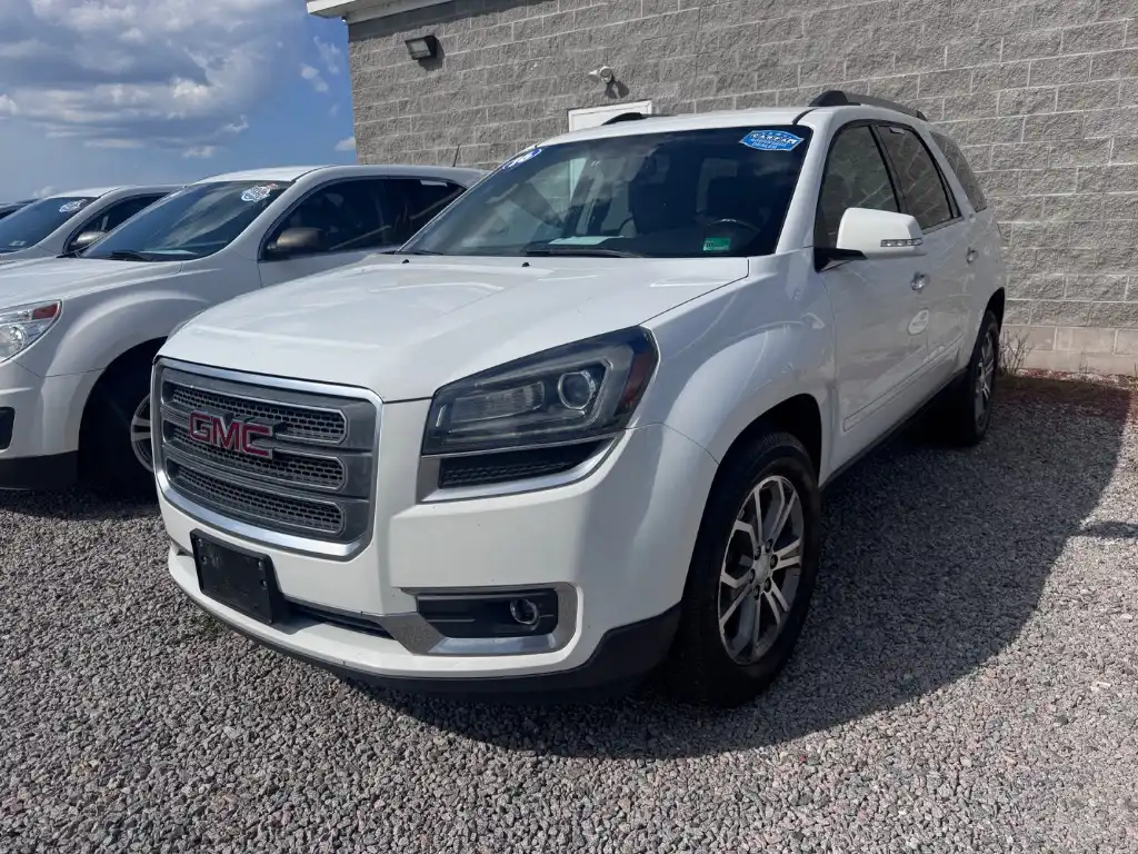 2016 GMC Acadia FWD SLT-1's photo