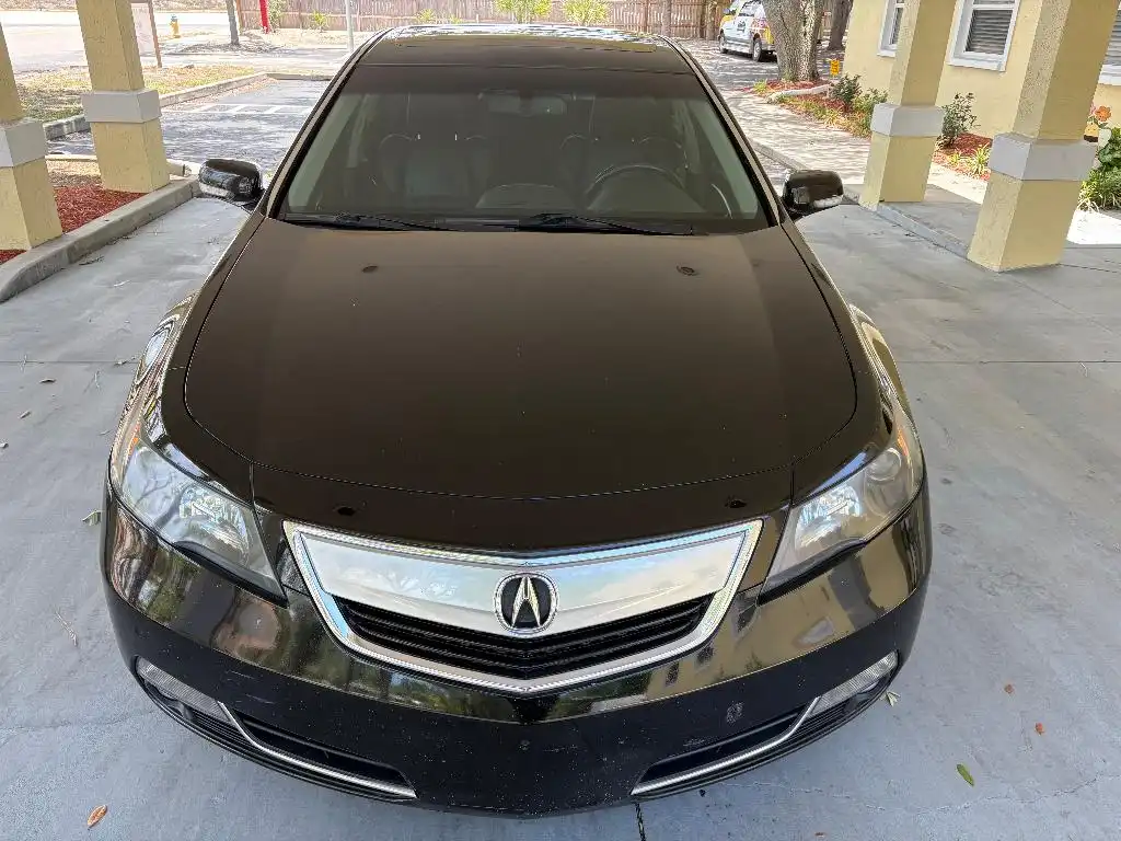 2012 Acura TL 3.5 AUTO's photo
