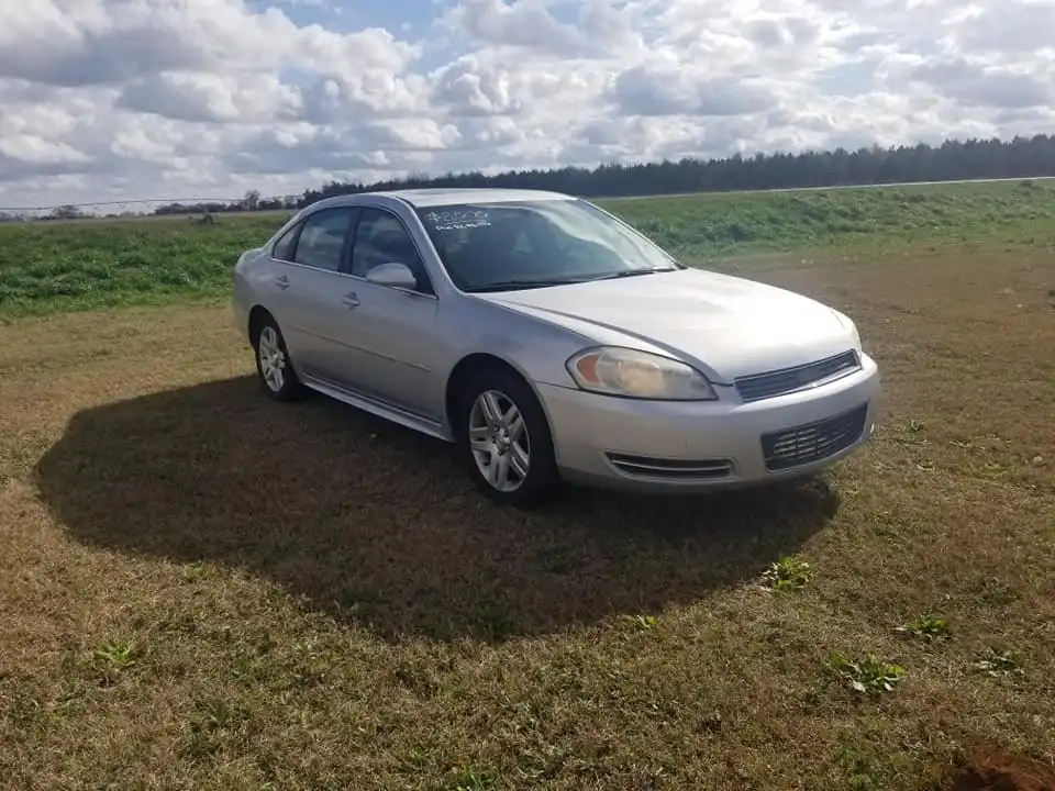 2013 Chevrolet Impala 2FL Fleet's photo